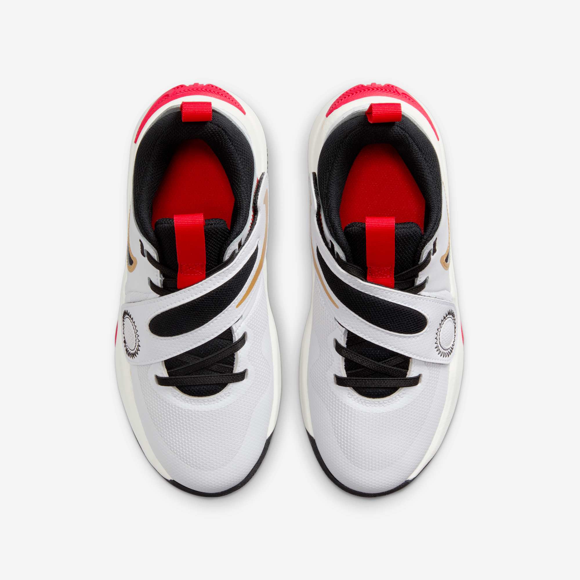 Nike Team Hustle D 11, BLANCO, hi-res