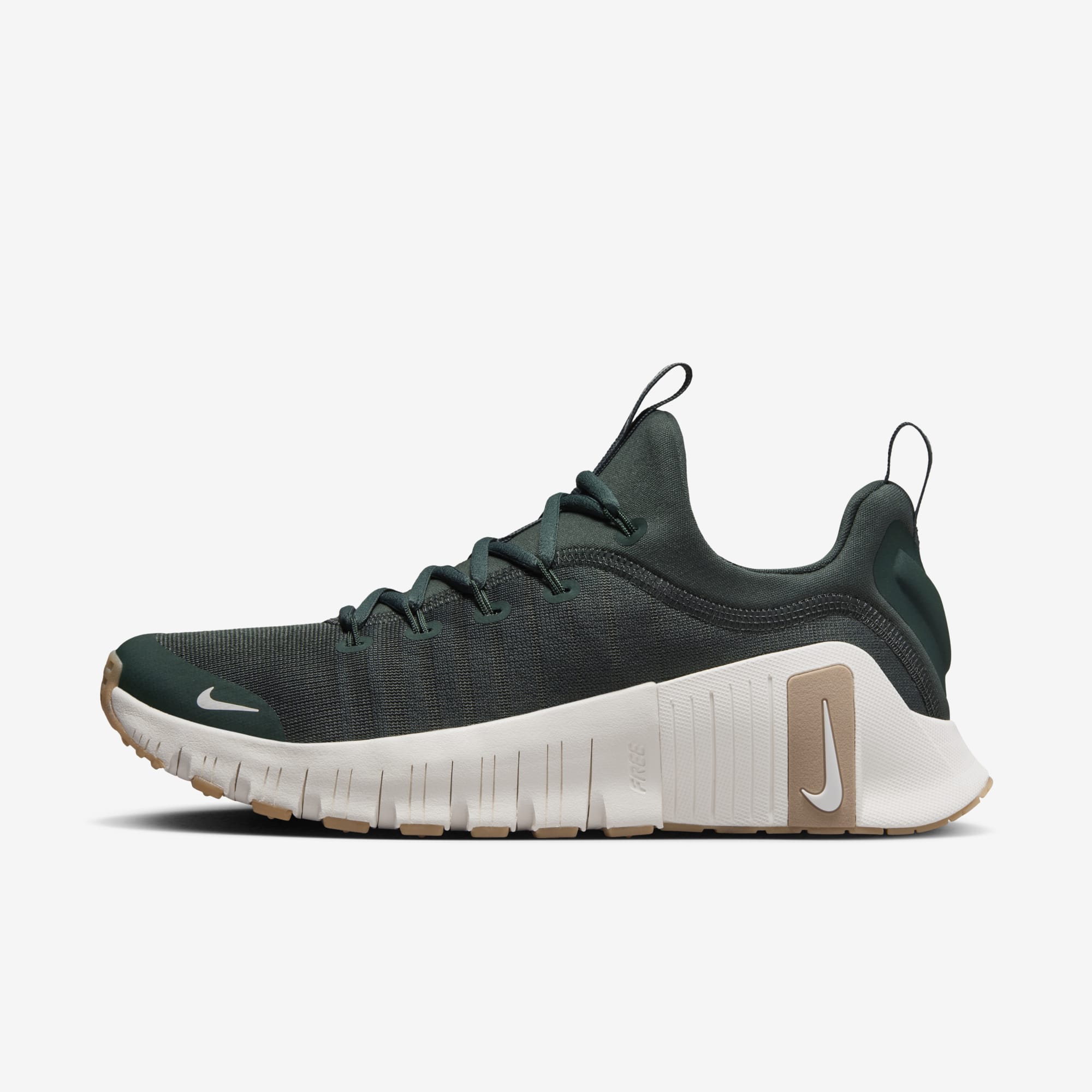 Nike Free Metcon 6, VERDE, hi-res