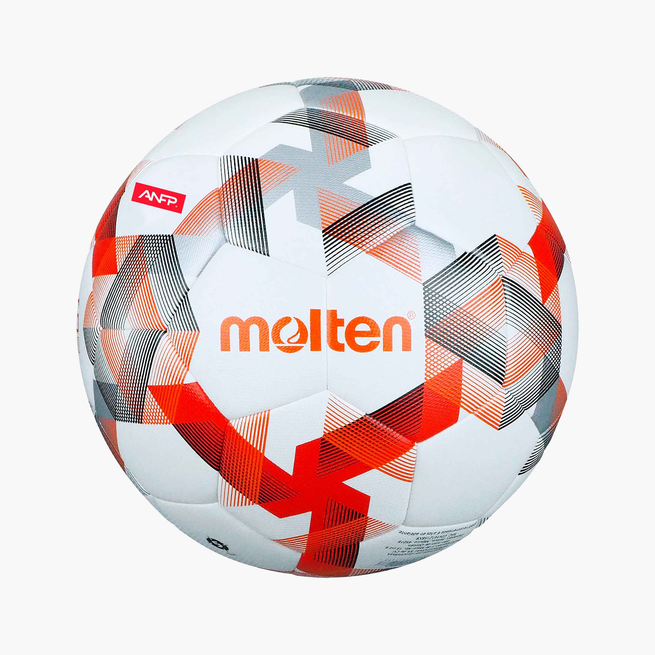 Molten Pelota de Fútbol 3100 FG ANFP, BLANCO, hi-res