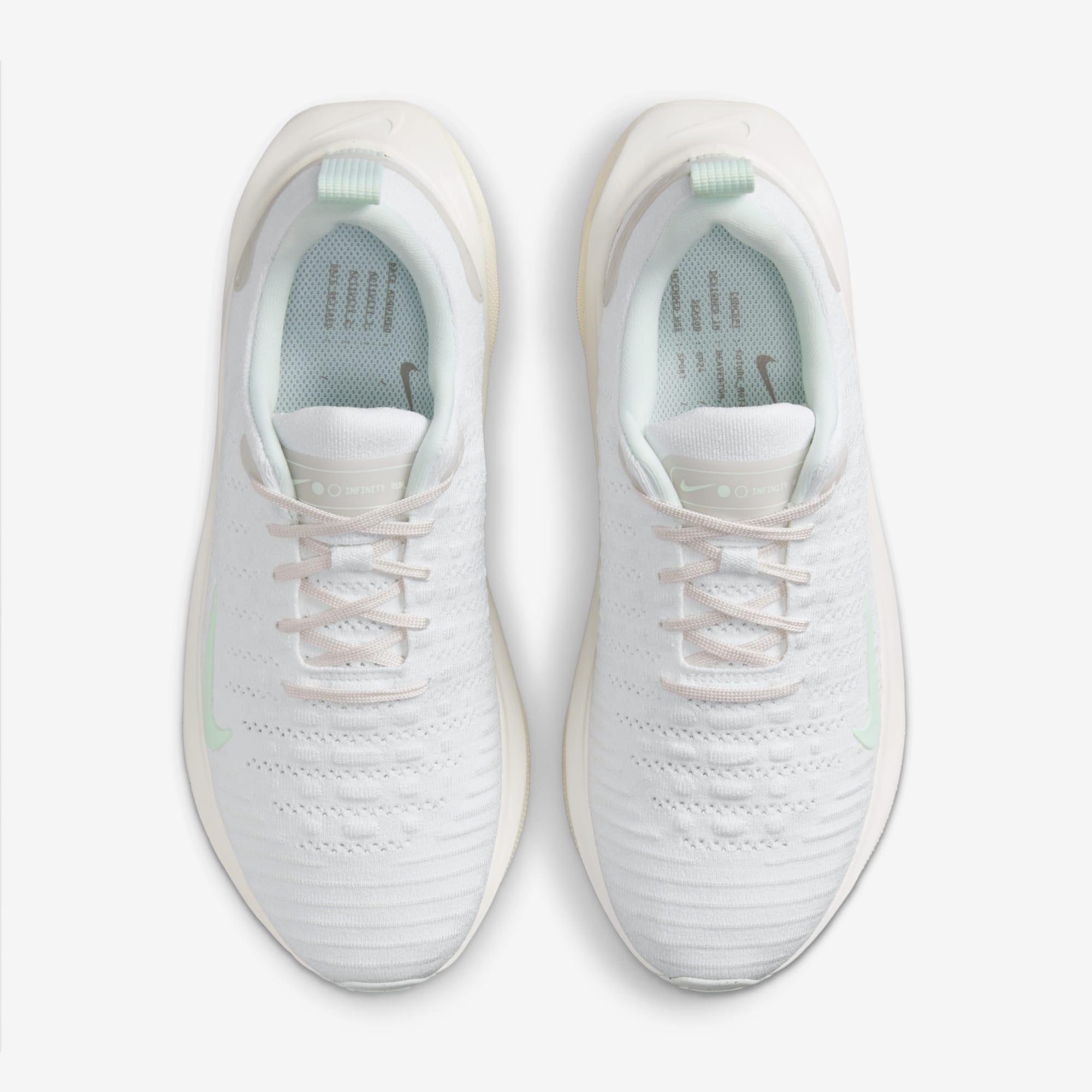 Nike InfinityRN 4, BLANCO, hi-res