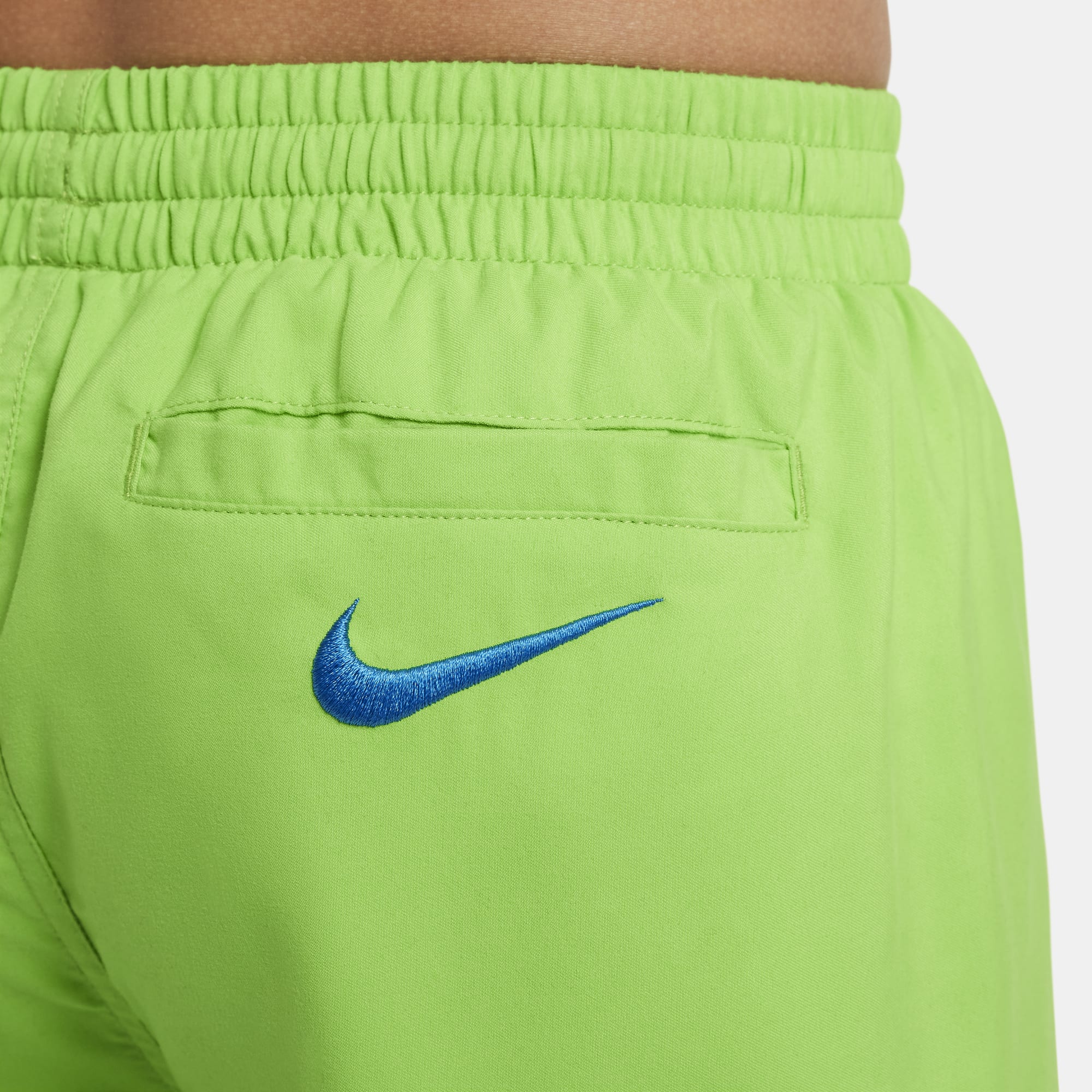 Nike Shorts 7 Volley, VERDE, hi-res