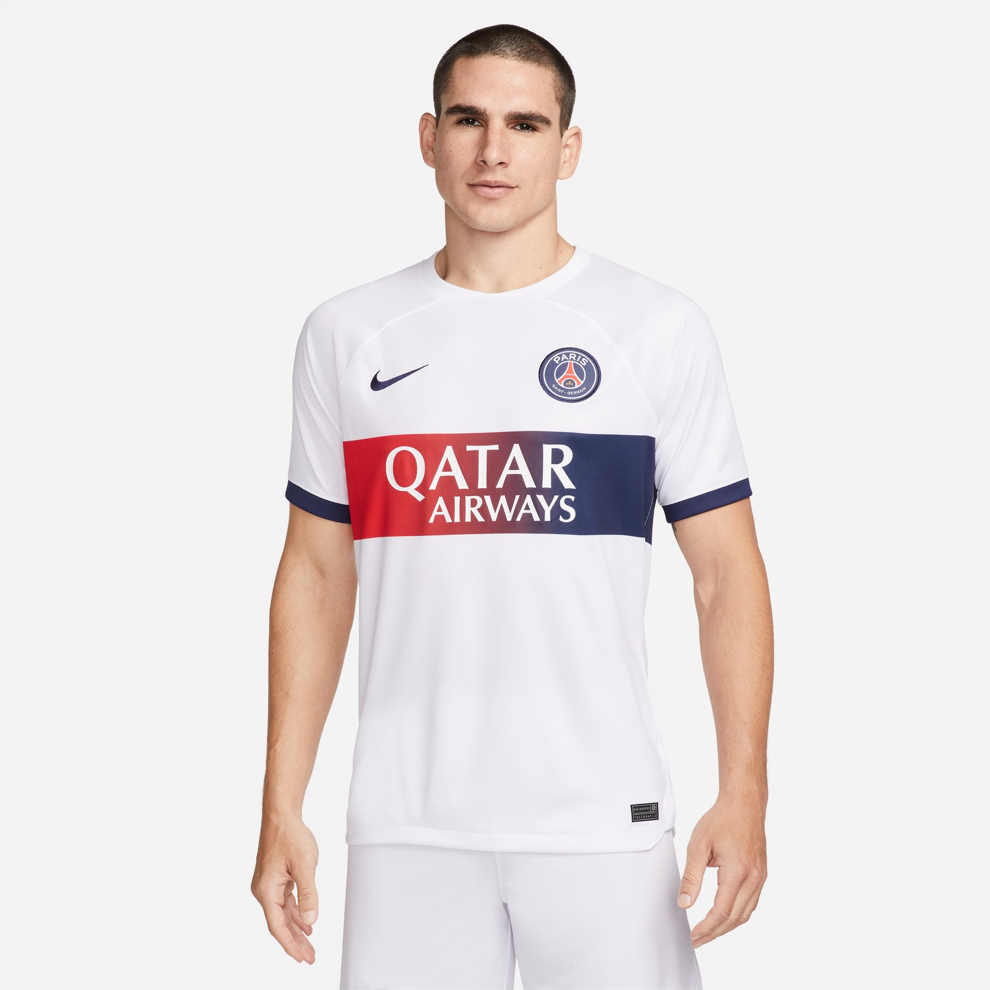 Nike Paris Saint-Germain Visitante 2023/24 Stadium, SURTIDO, hi-res