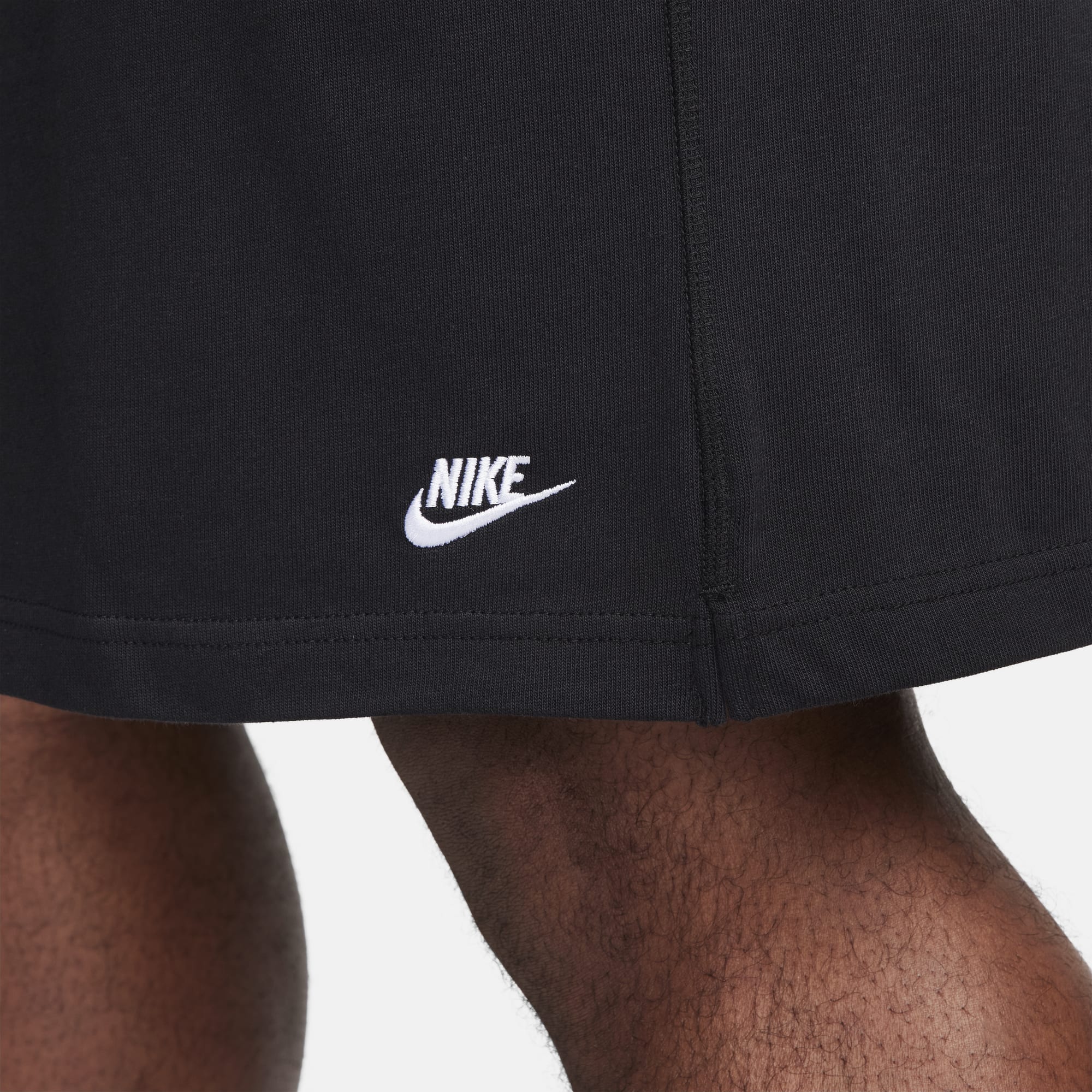 Nike Club, NEGRO, hi-res