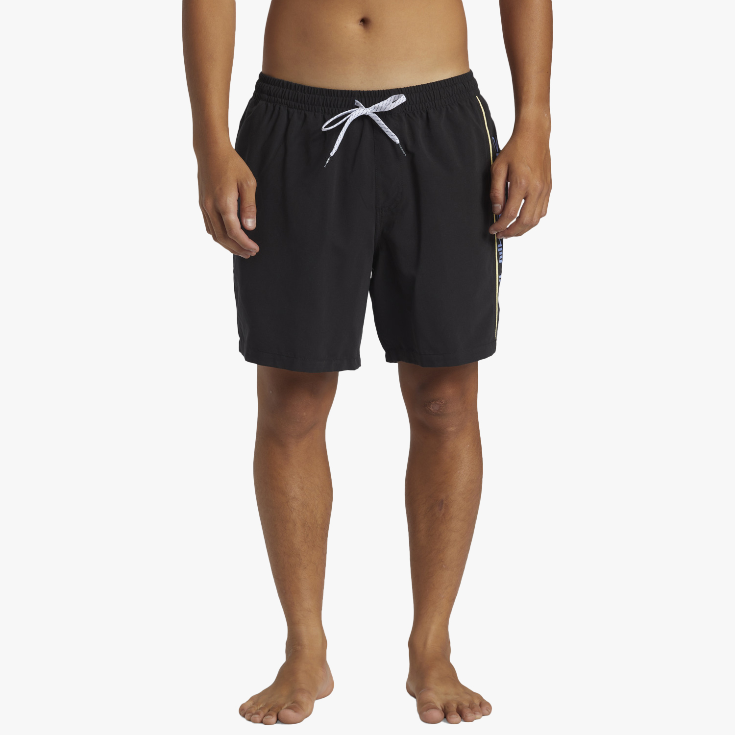 Quiksilver Everyday Vert Volley 17" Swim Shorts, SURTIDO, hi-res