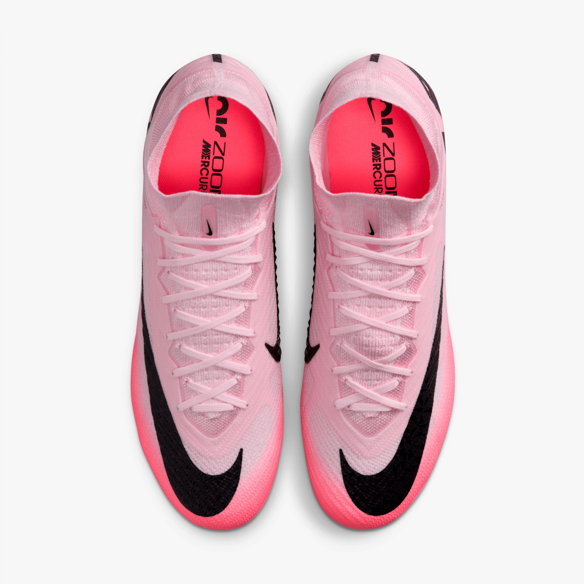 Nike Mercurial Superfly 9 Elite, ROJO, hi-res