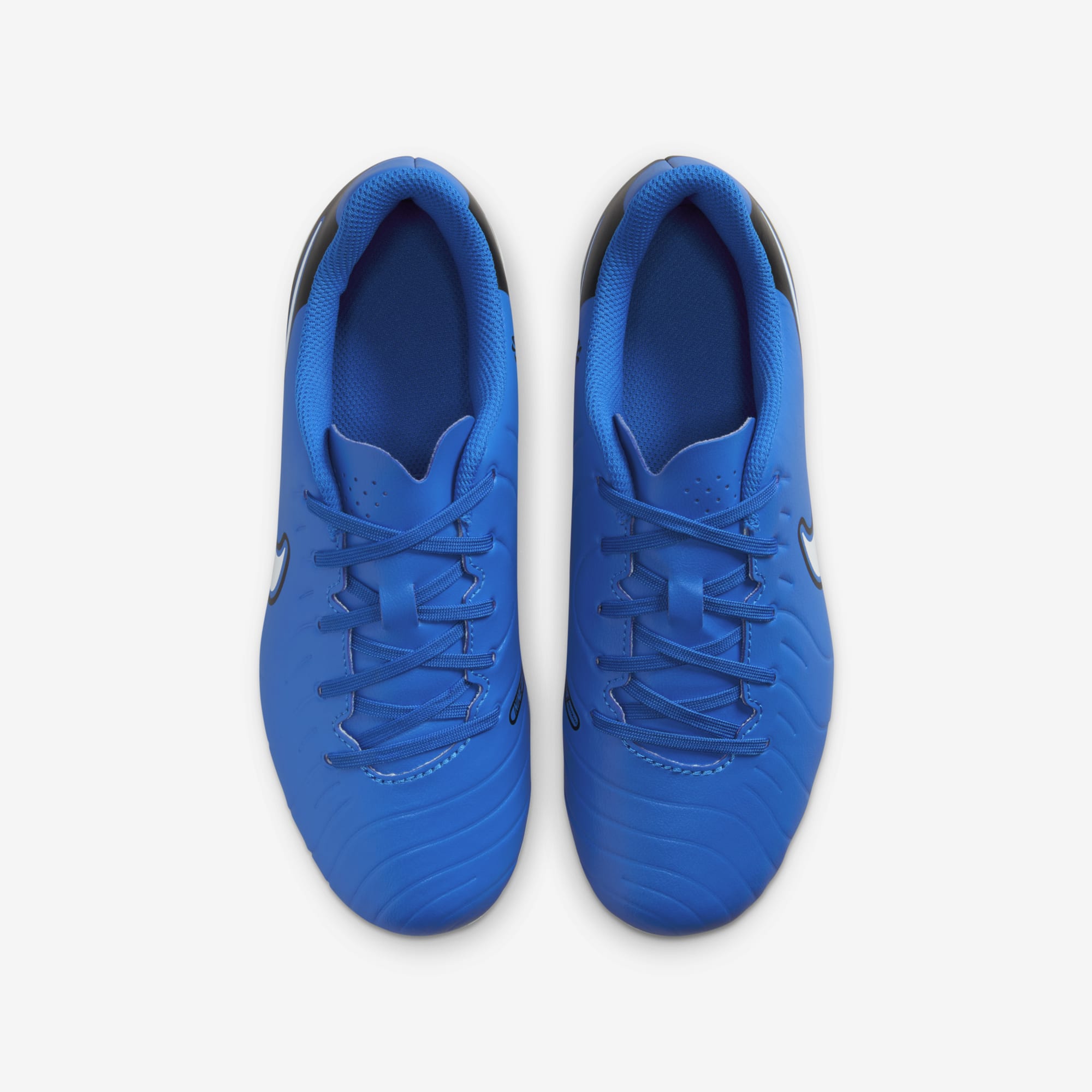 Nike Jr. Tiempo Legend 10 Club, AZUL, hi-res