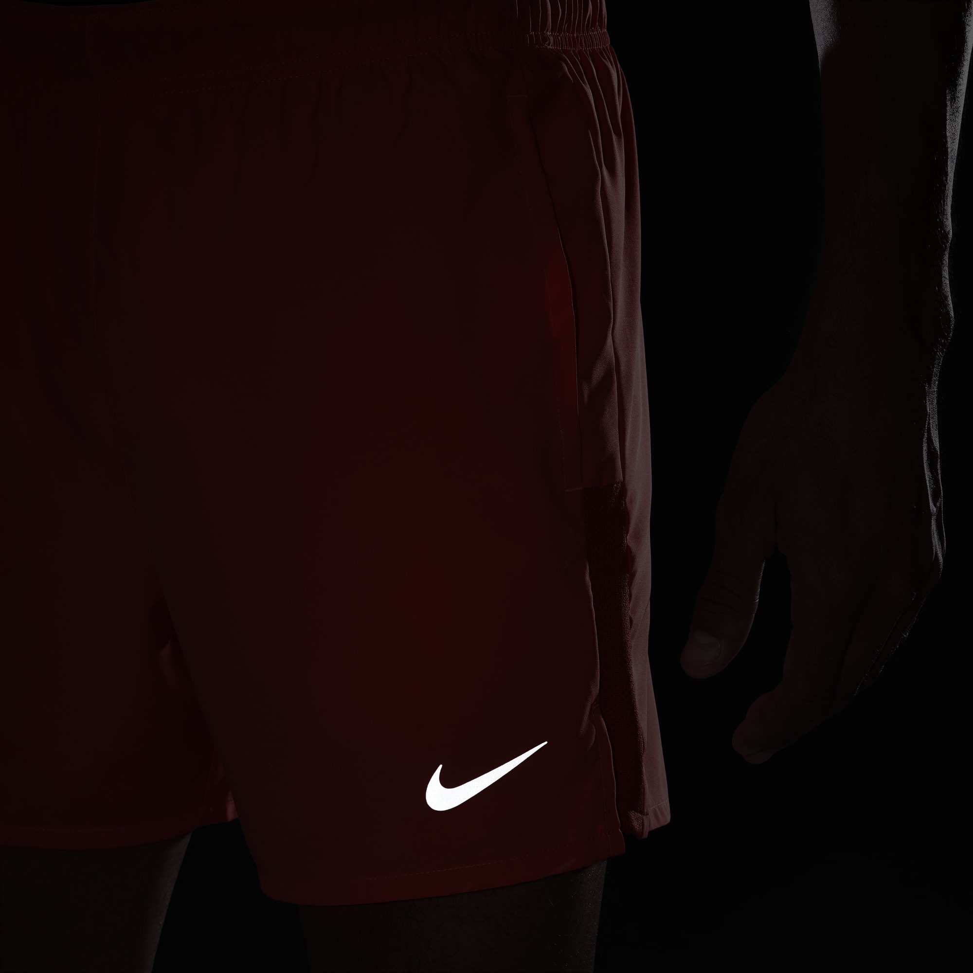 Nike Challenger, ROJO, hi-res