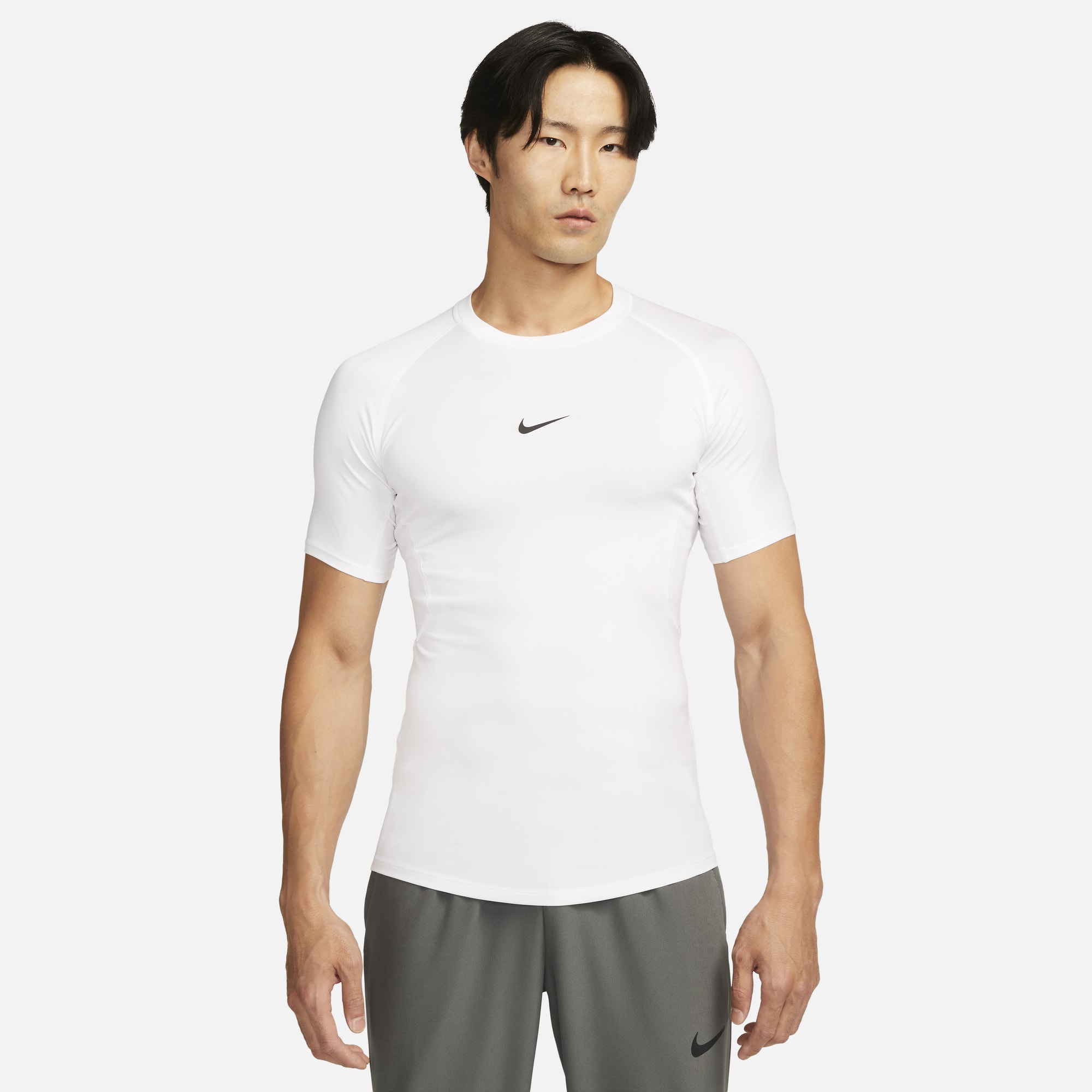 Nike Pro, BLANCO, hi-res