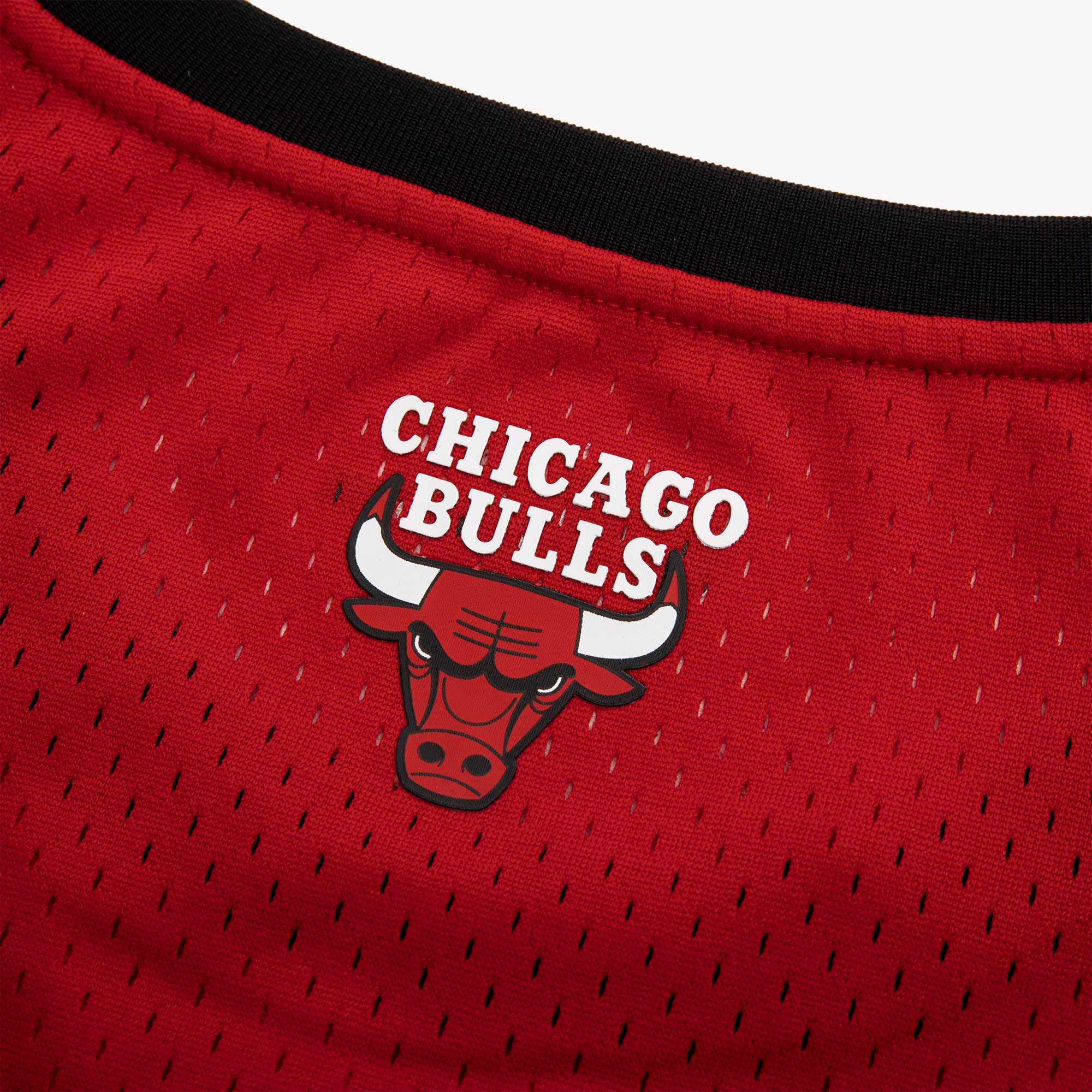 NBA Tank Top Bulls, ROJO, hi-res