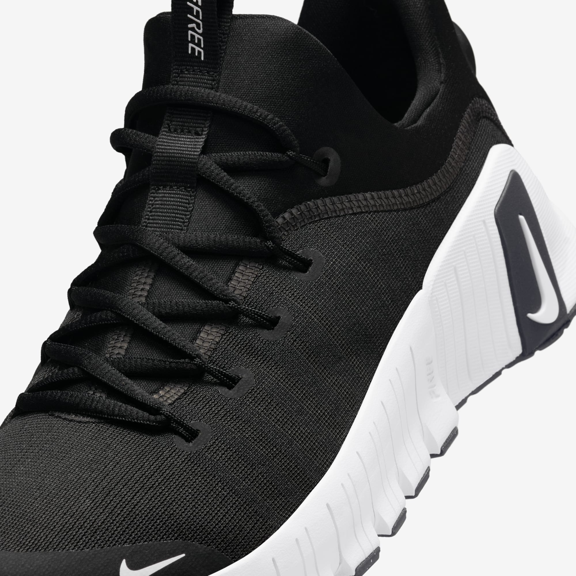 Nike Free Metcon 6, NEGRO, hi-res