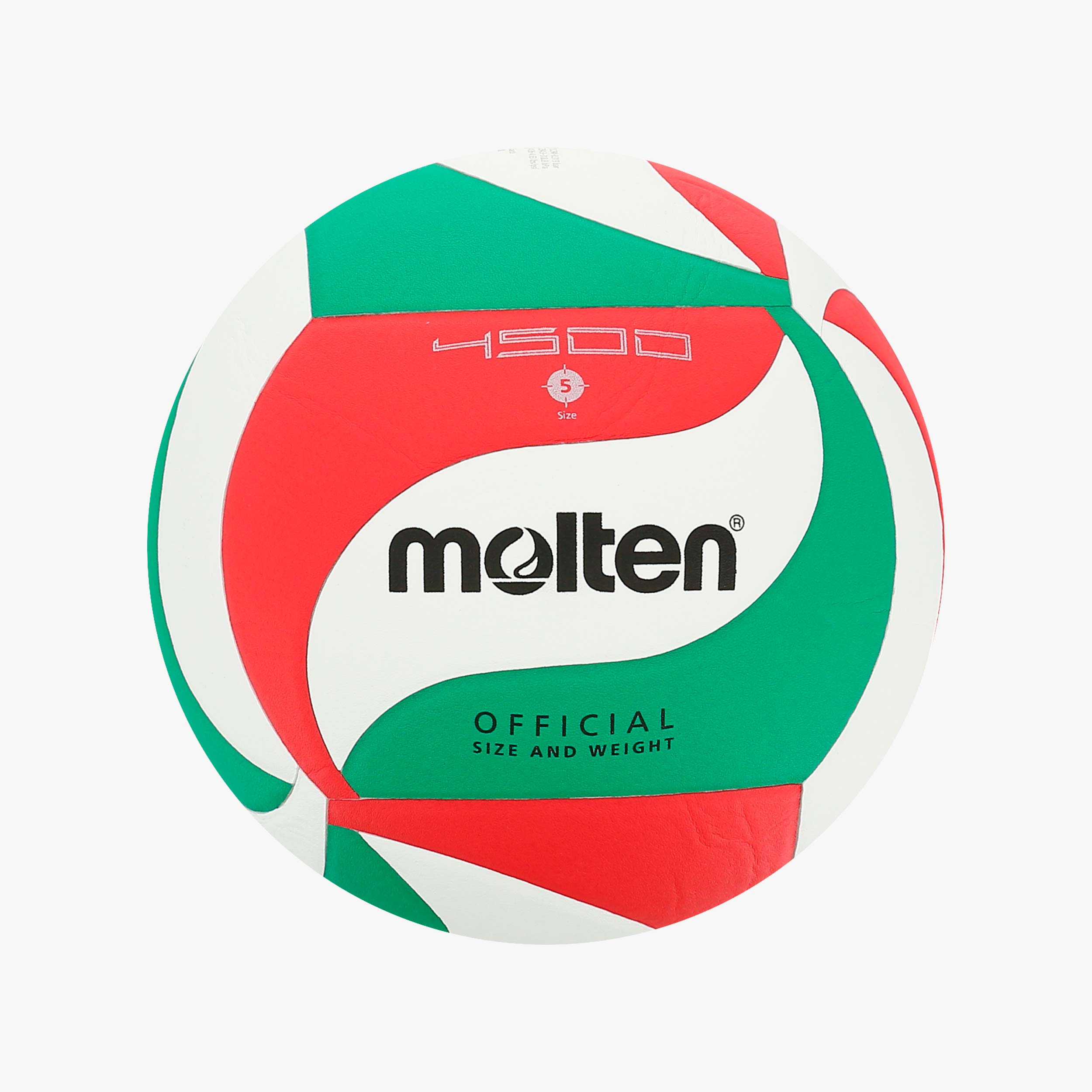 Molten Pelota de Vóley V5M4500-PV, SURTIDO, hi-res