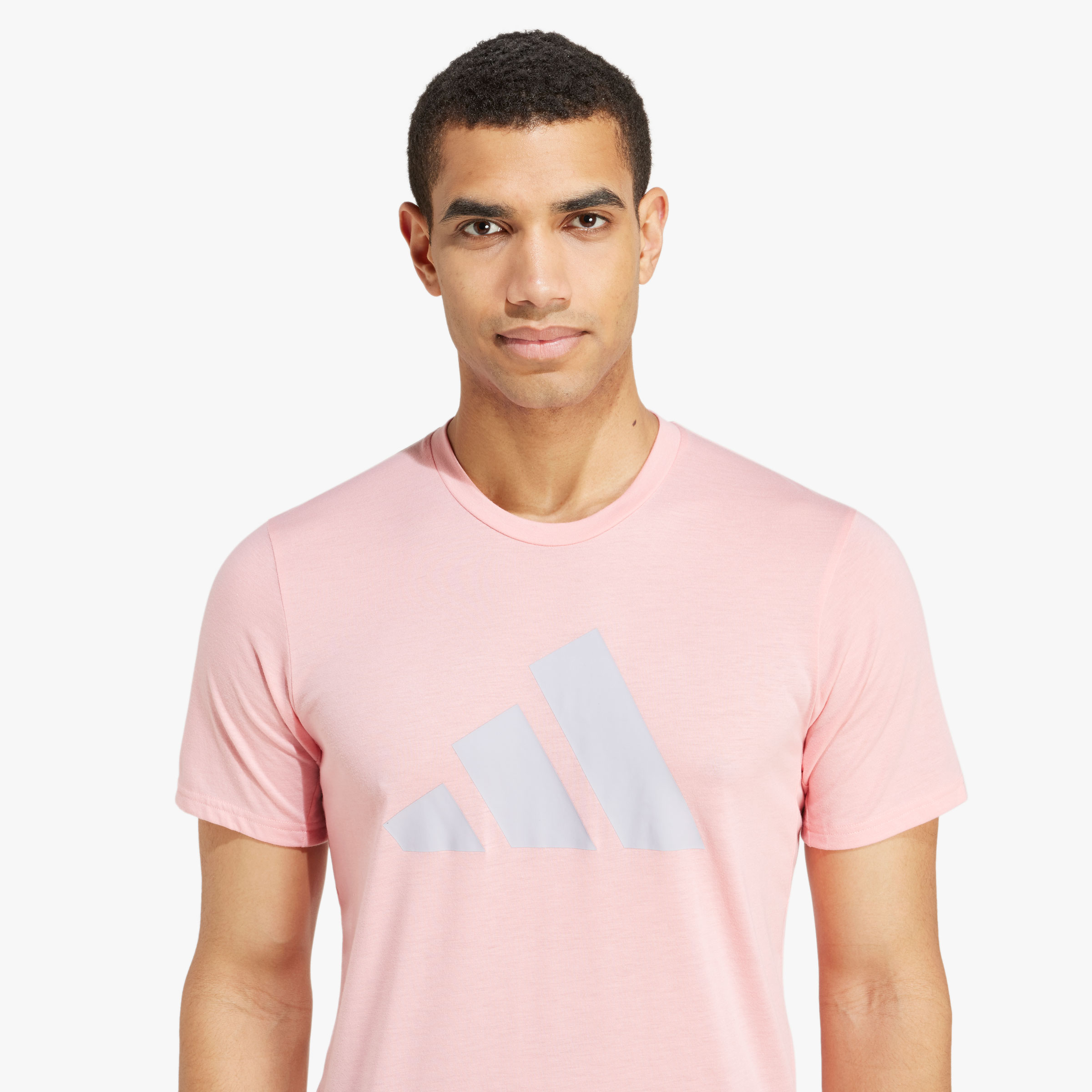 adidas Polera Train Essentials Feelready Logo Training, SURTIDO, hi-res