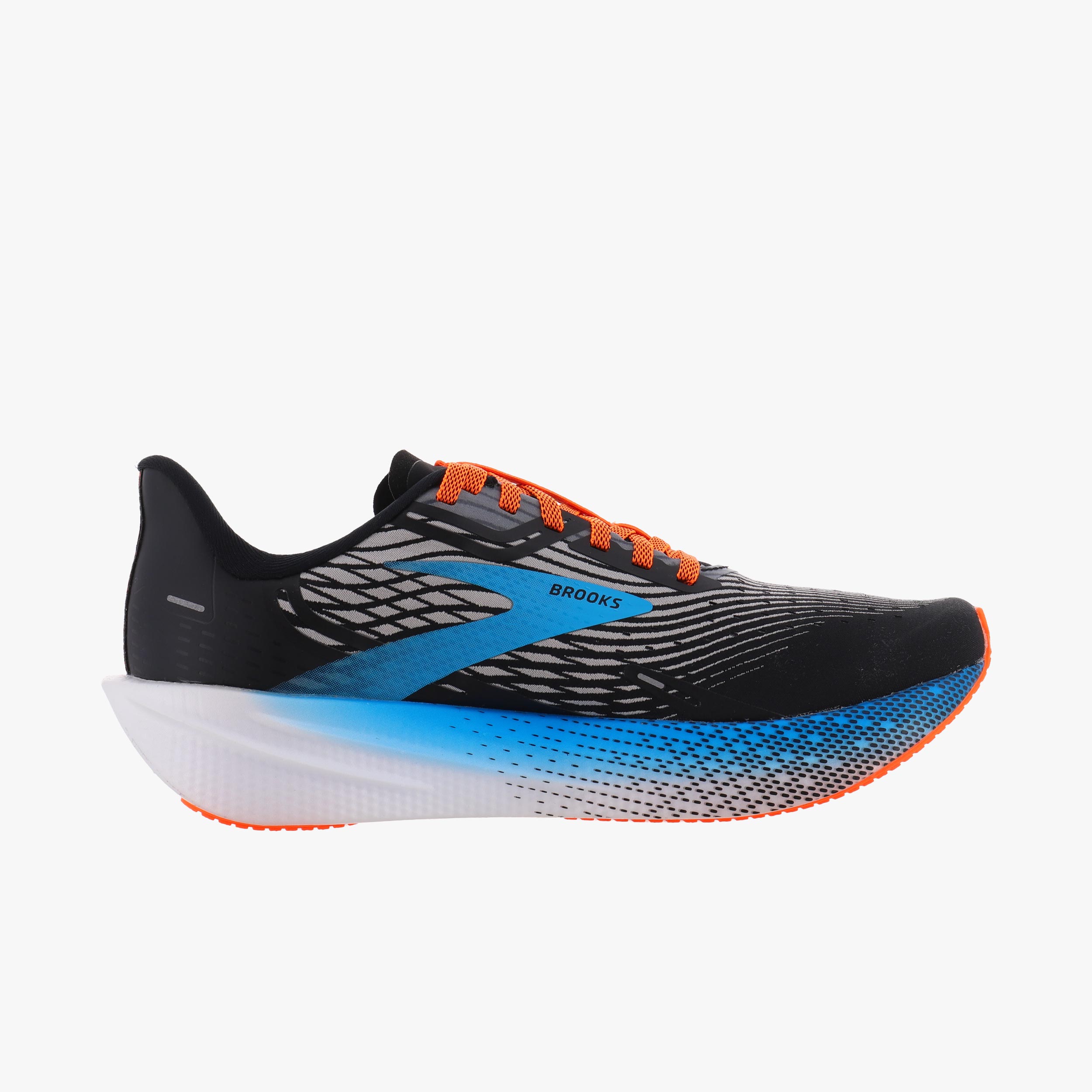 Brooks Hyperion Max, NEGRO, hi-res