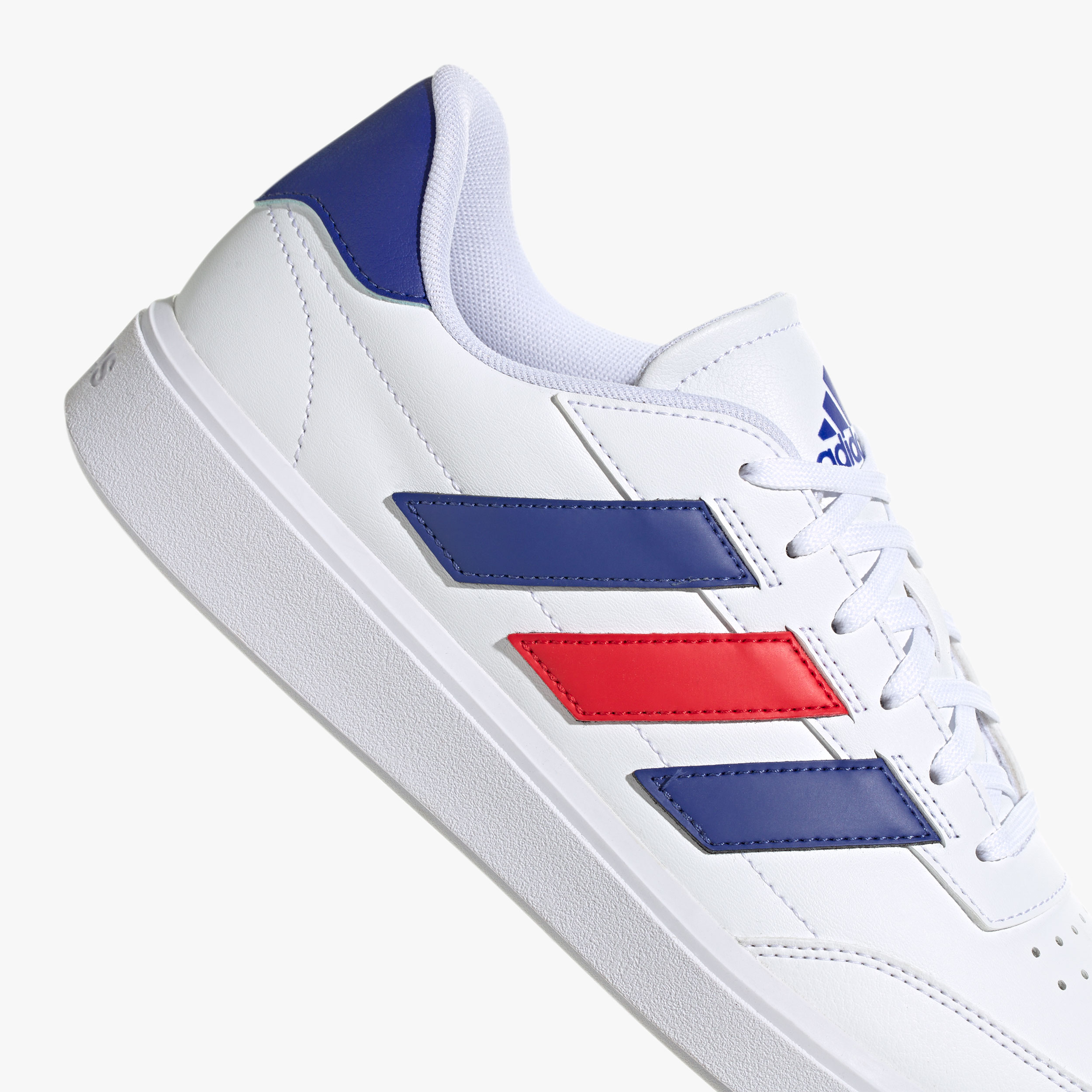 adidas Zapatillas Courtblock, BLANCO, hi-res