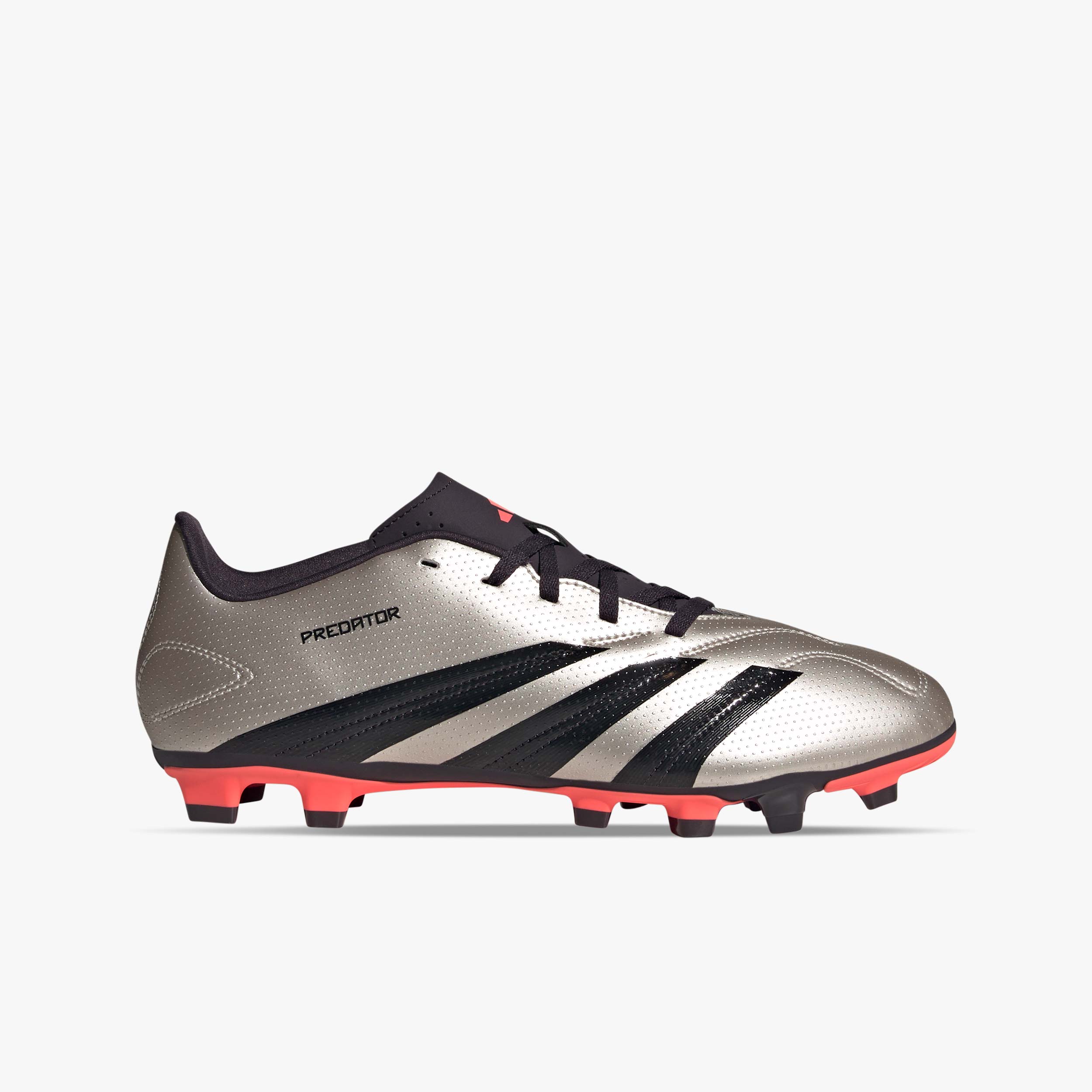 adidas Zapatillas Predator Club FXG, GRIS, hi-res