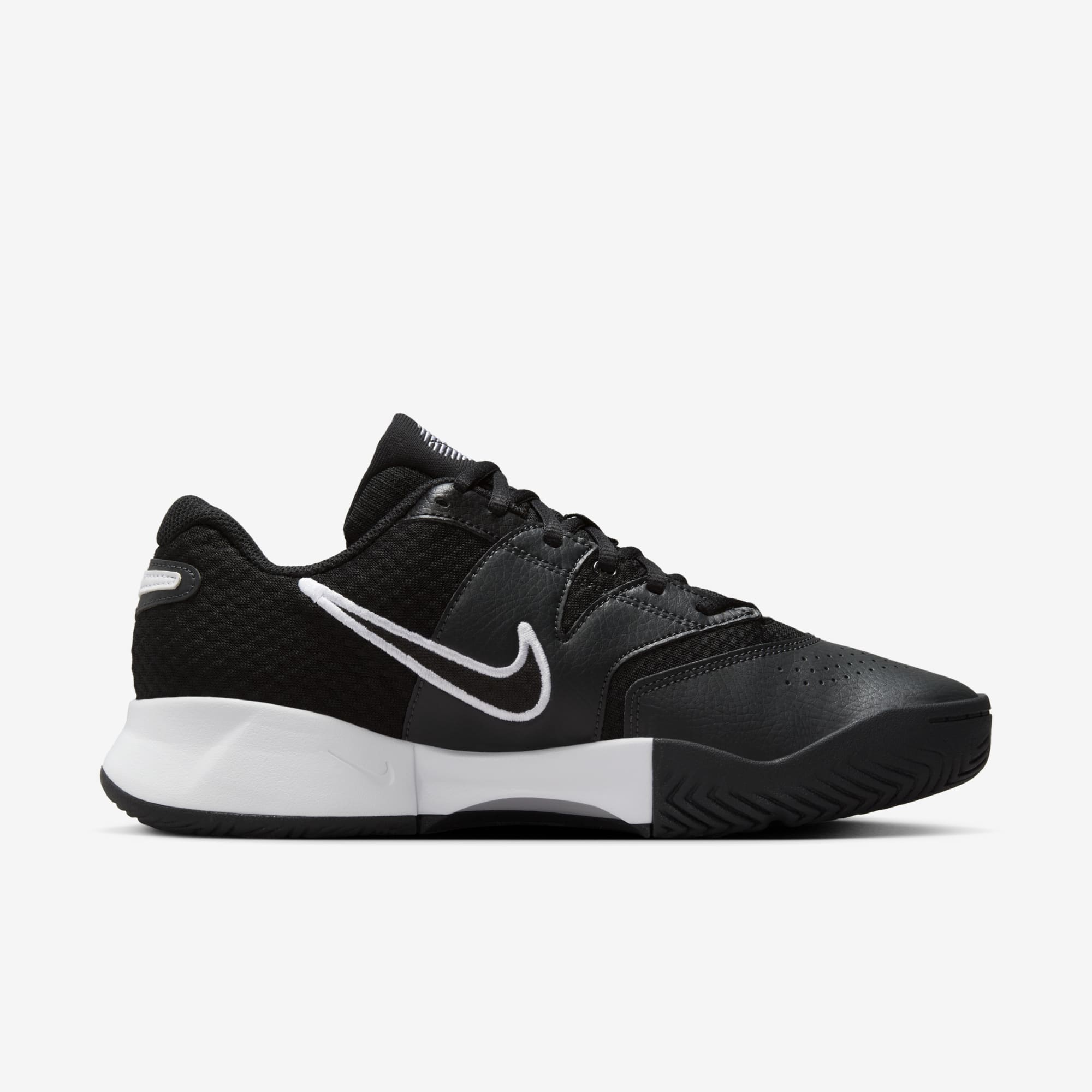 NikeCourt Lite 4, NEGRO, hi-res