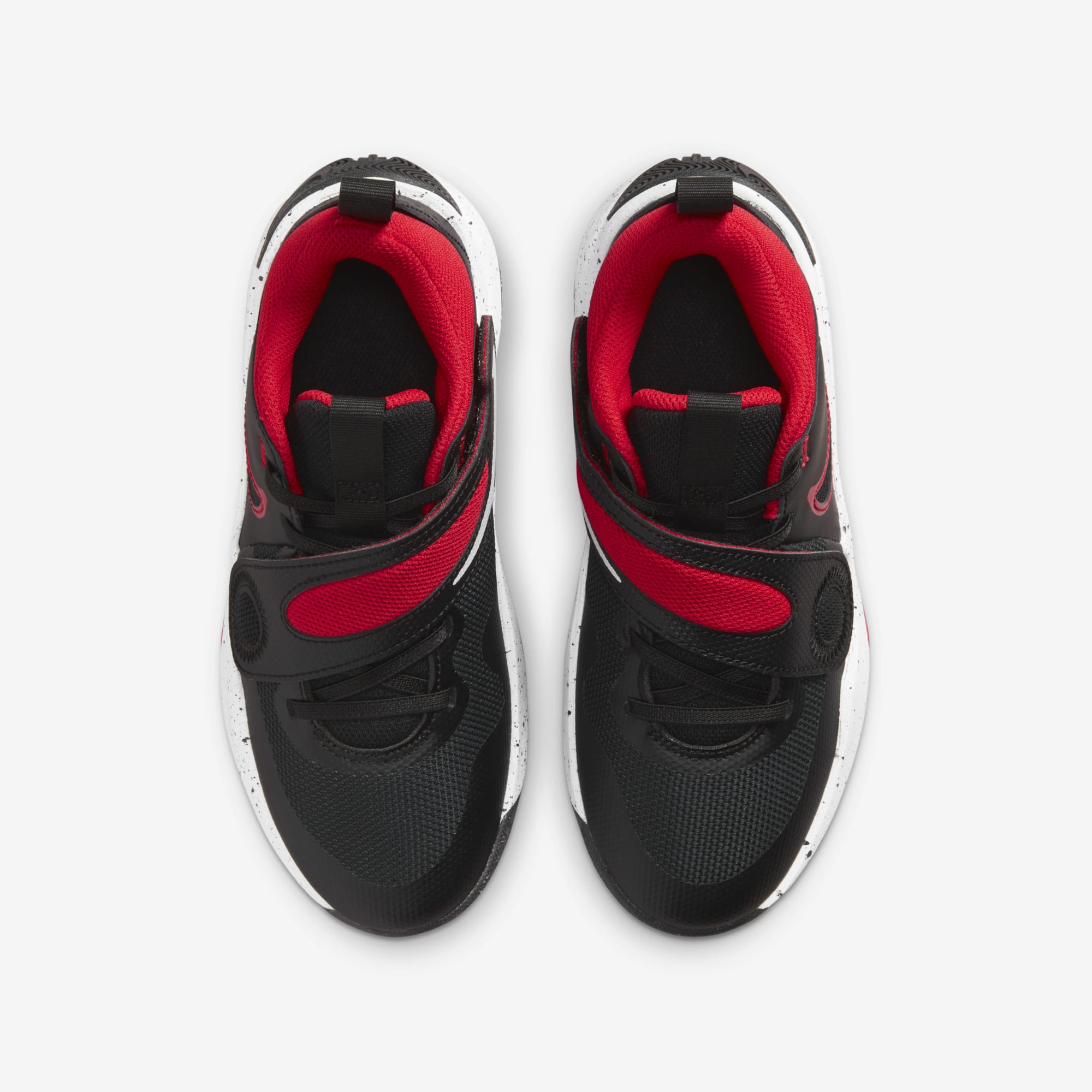 Nike Team Hustle D 11, NEGRO, hi-res