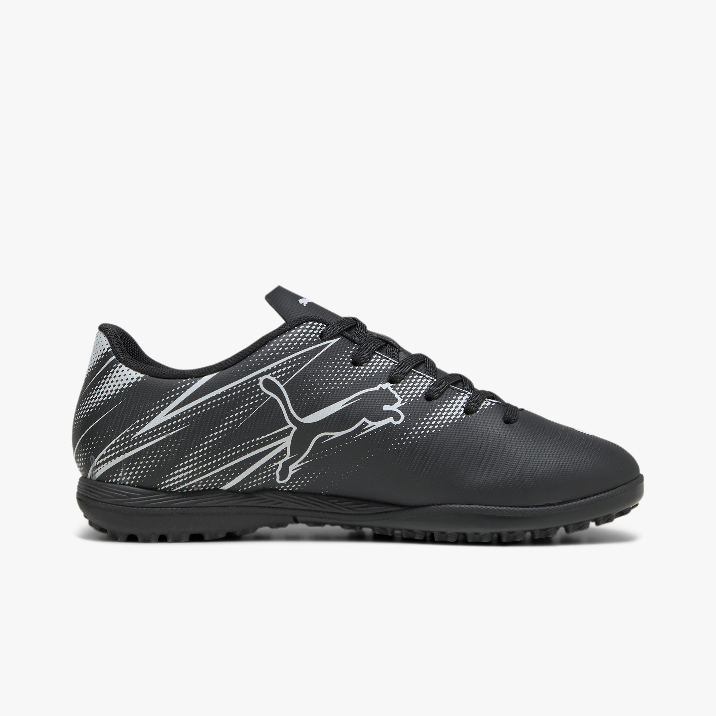 Puma Zapatillas Attacanto TT JR, NEGRO, hi-res