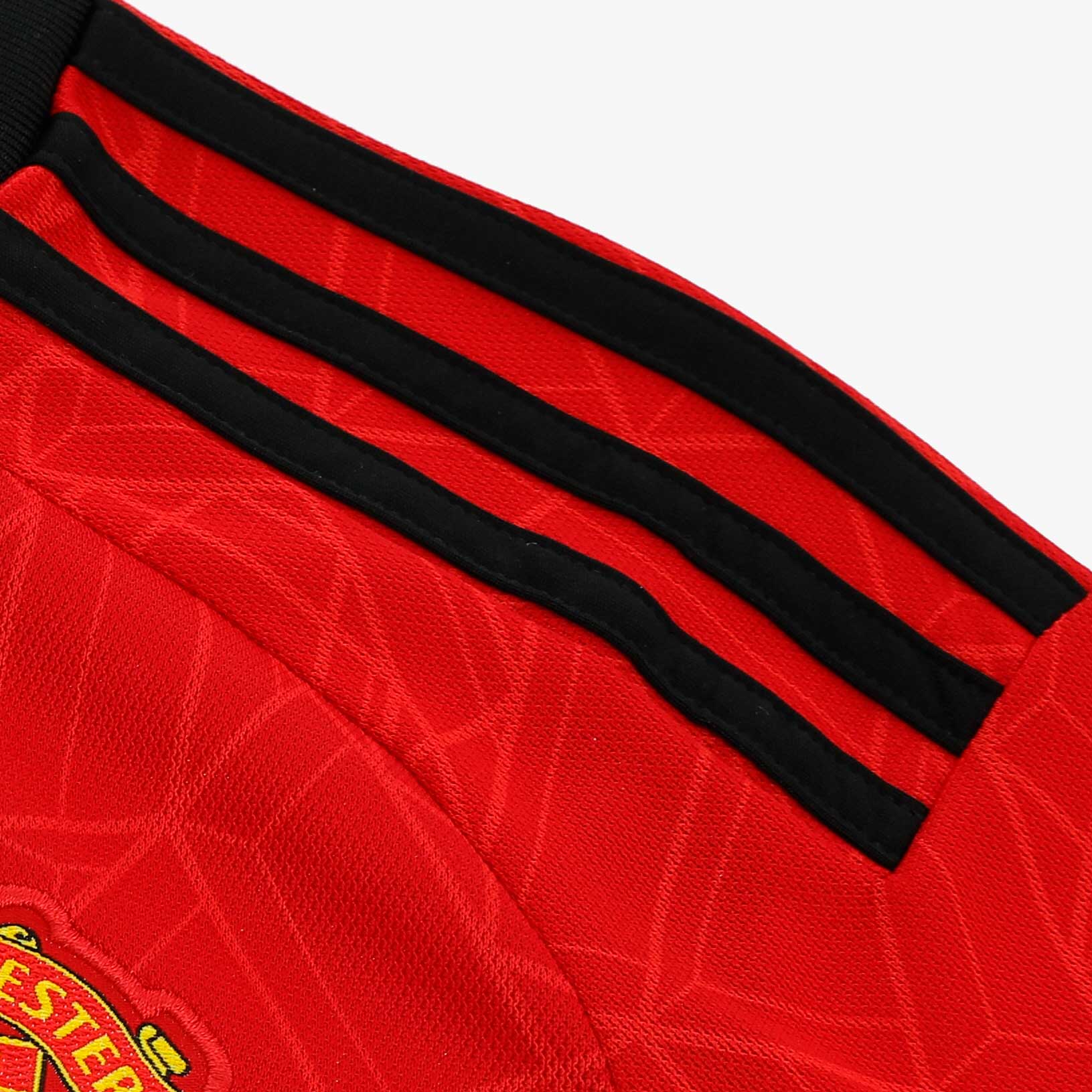 adidas Camiseta Manchester United Local 23/24, ROJO, hi-res