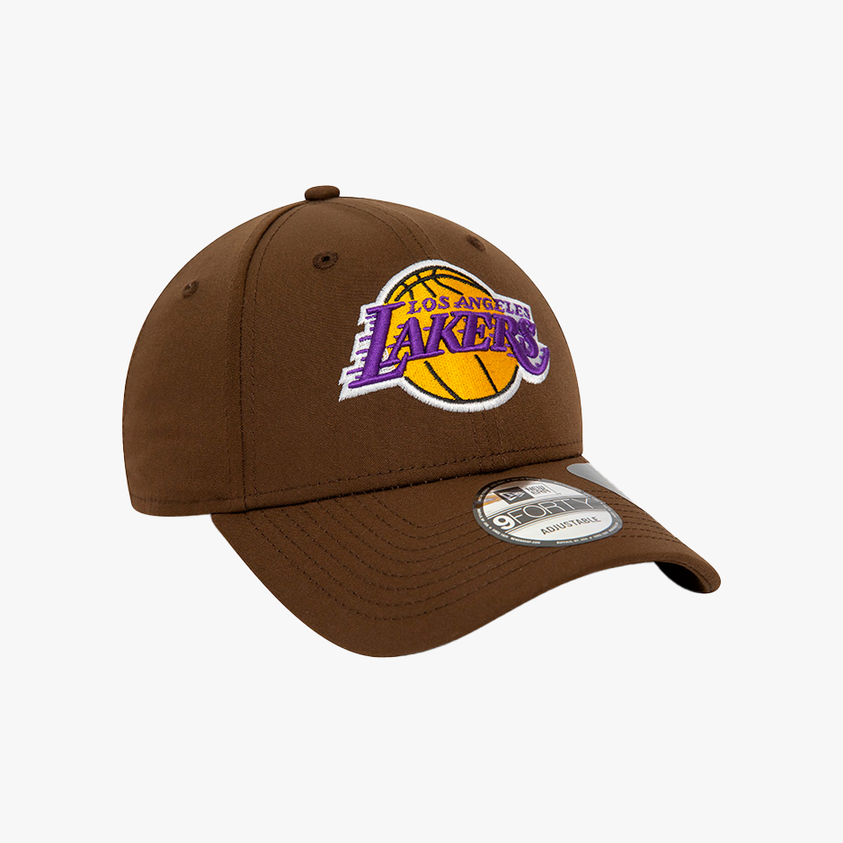 New Era Jockey Los Angeles Lakers NBA Repreve 9Forty, SURTIDO, hi-res