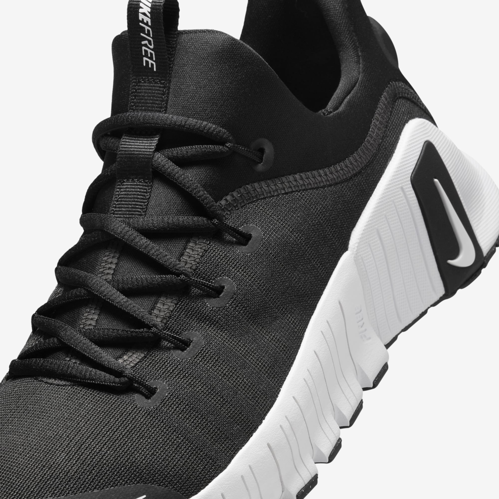 Nike Free Metcon 6, NEGRO, hi-res