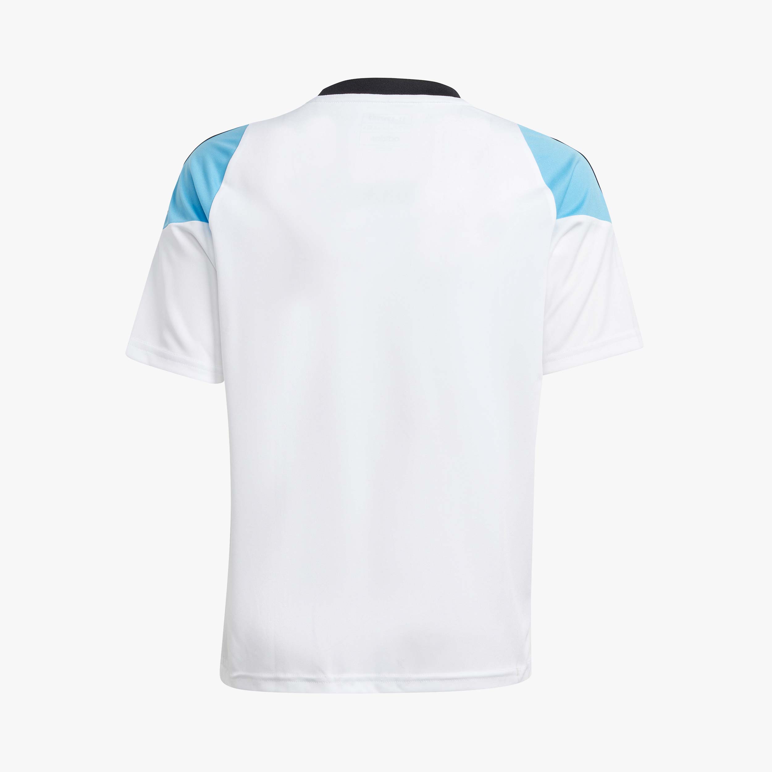 adidas Camiseta Entrenamiento Messi Junior, BLANCO, hi-res