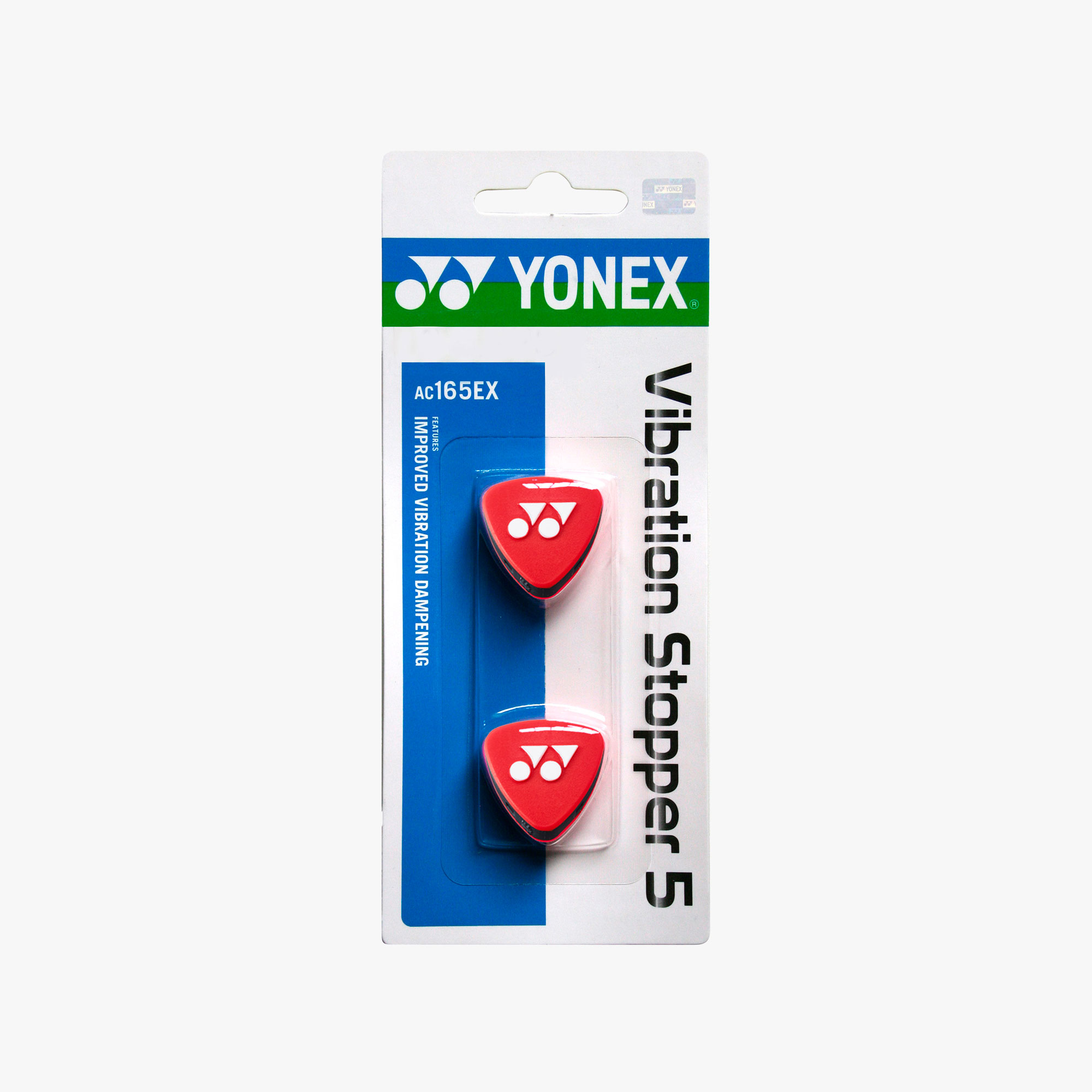 Yonex Antivibrador Stopper, NEGRO, hi-res