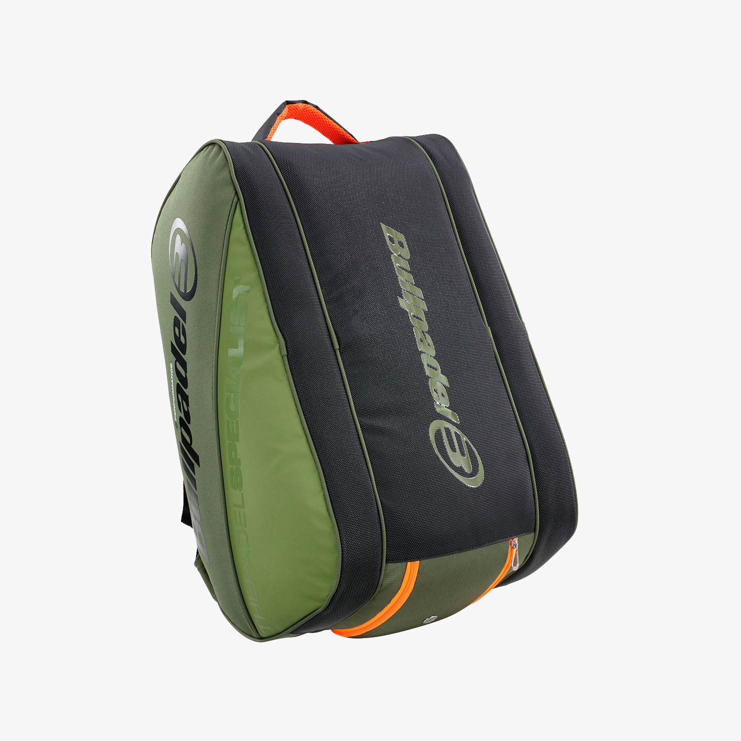 Bullpadel Bolso Paletero Perf, VERDE, hi-res