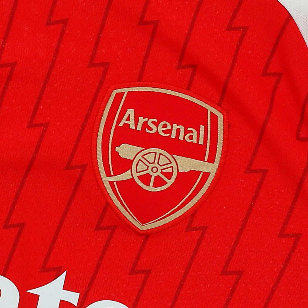adidas Camiseta Local Arsenal 23/24, ROJO, hi-res