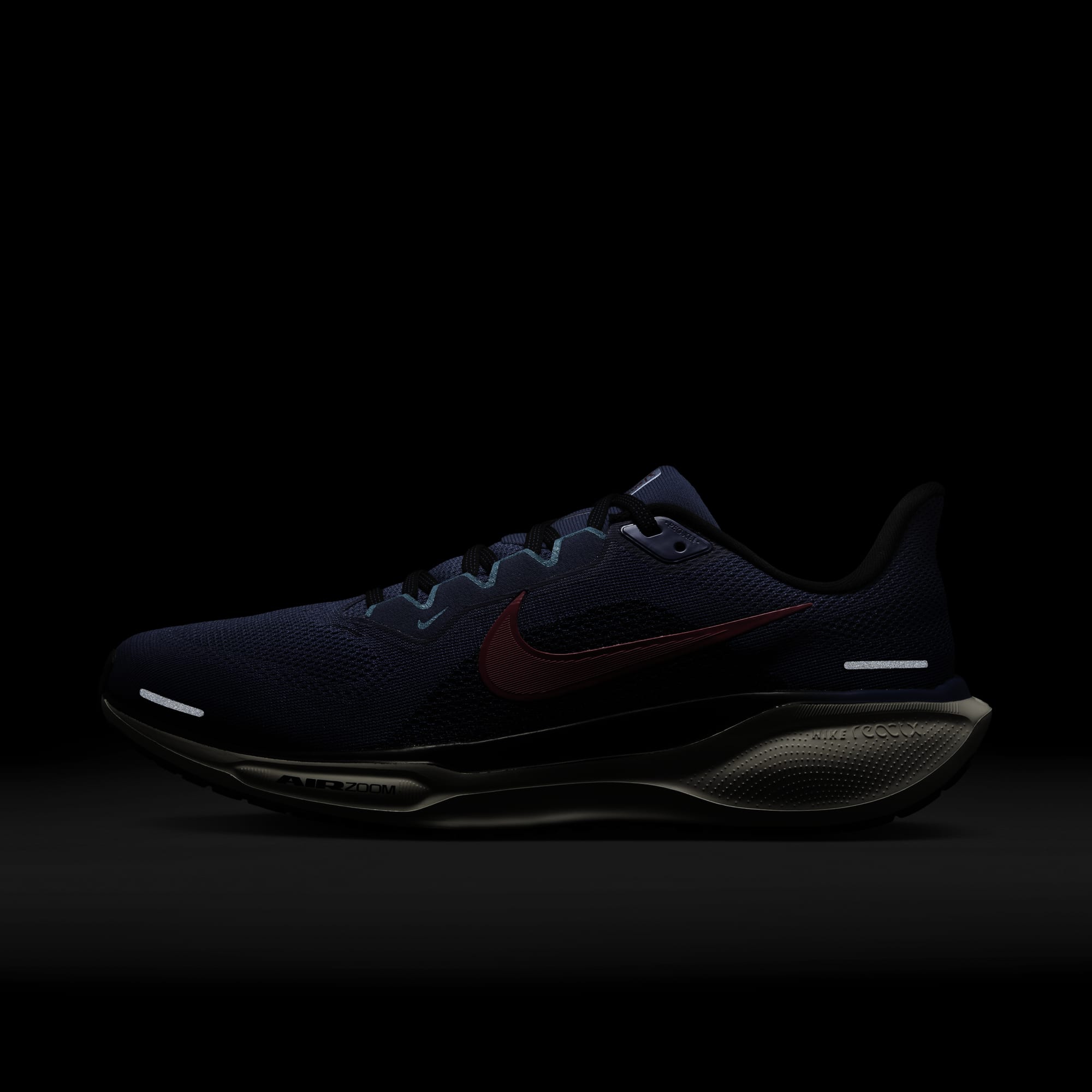 Nike Pegasus 41, AZUL, hi-res