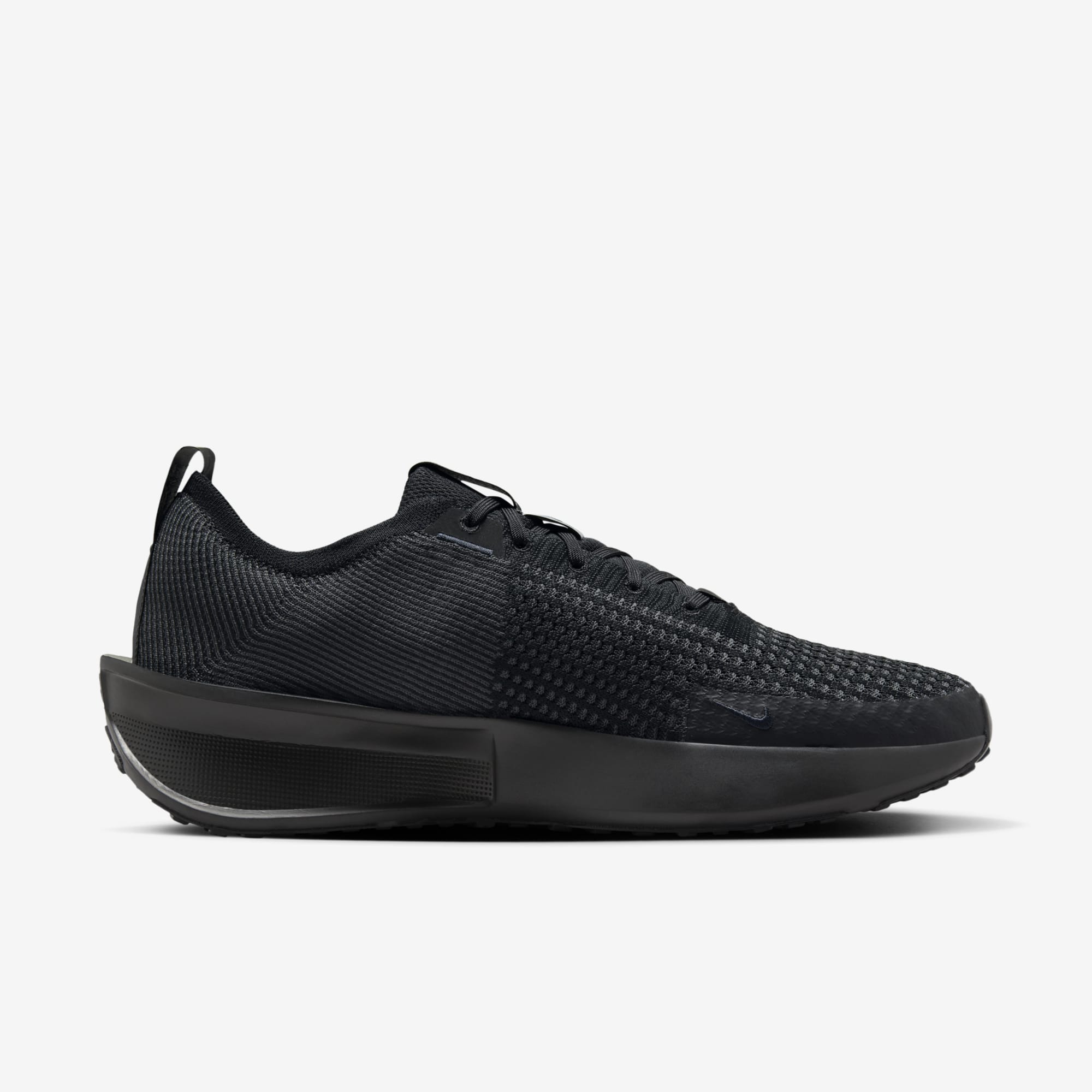 Nike Interact Run, NEGRO, hi-res