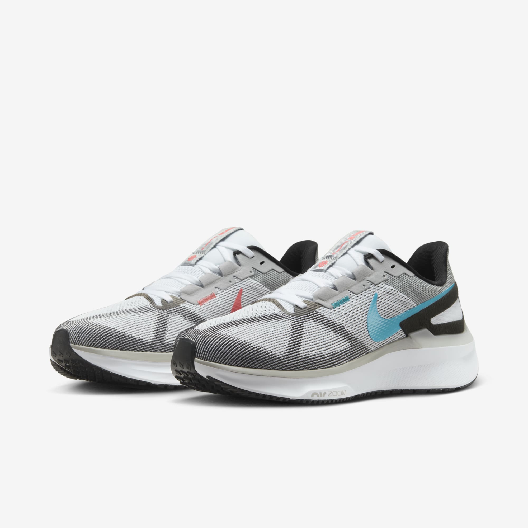 Nike Structure 25, BLANCO, hi-res