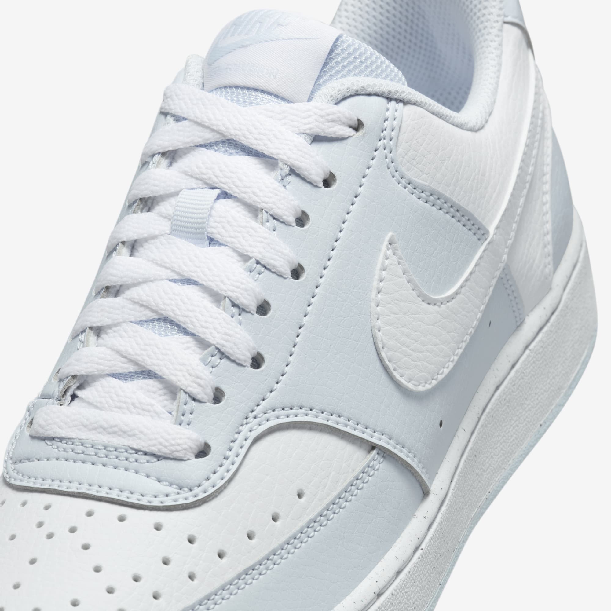 Nike Court Vision Low Next Nature, GRIS, hi-res