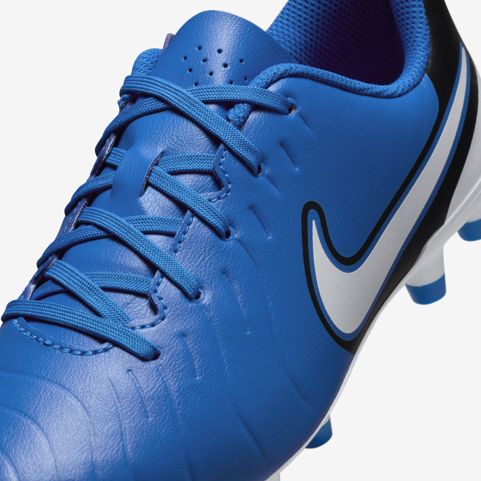 Nike Jr. Tiempo Legend 10 Club, AZUL, hi-res