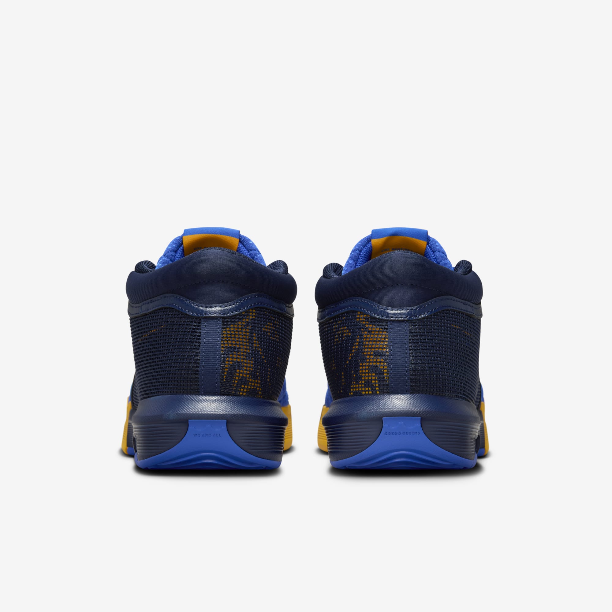 Nike LeBron Witness 8, AZUL, hi-res