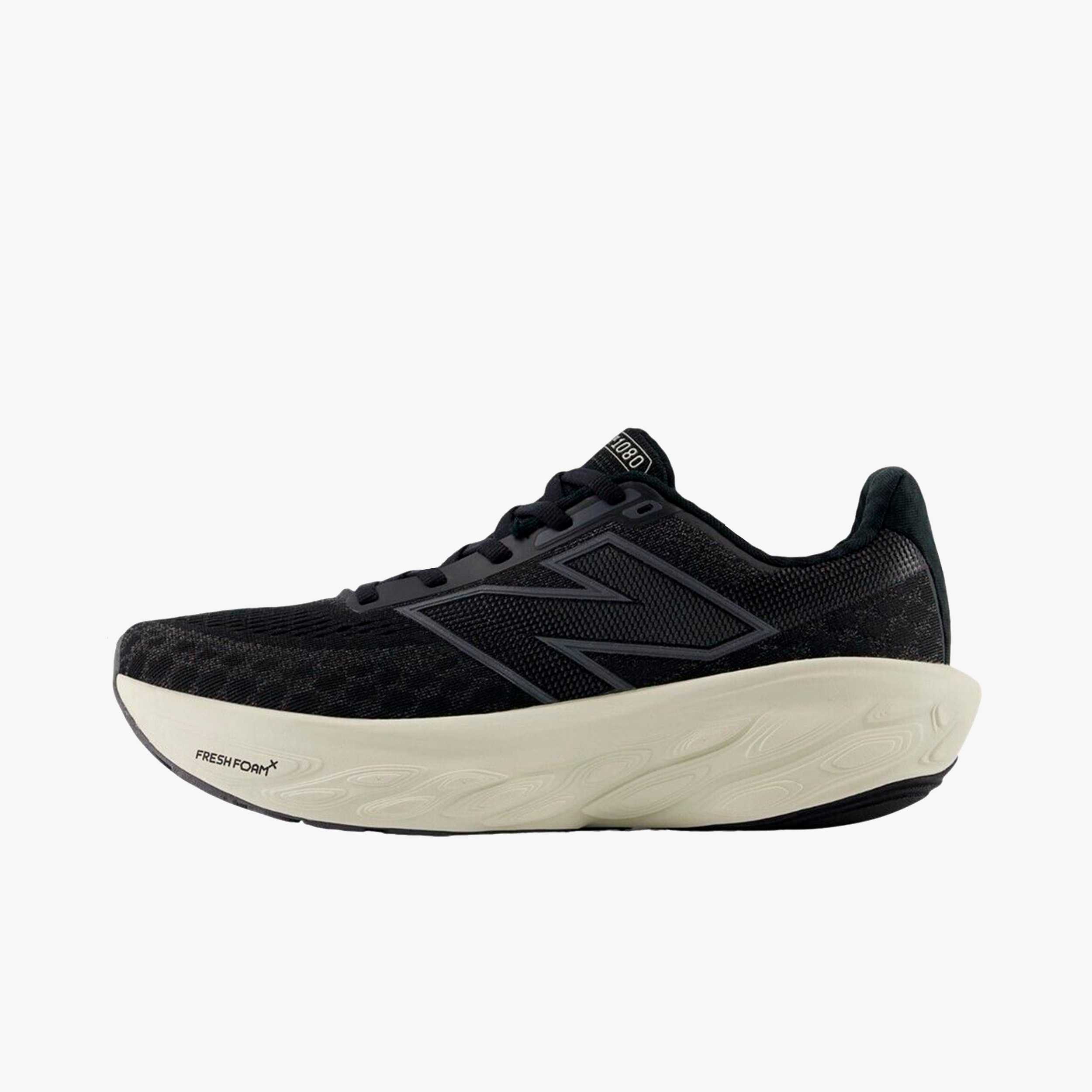 New Balance Zapatillas Fresh Foam X 1080, NEGRO, hi-res