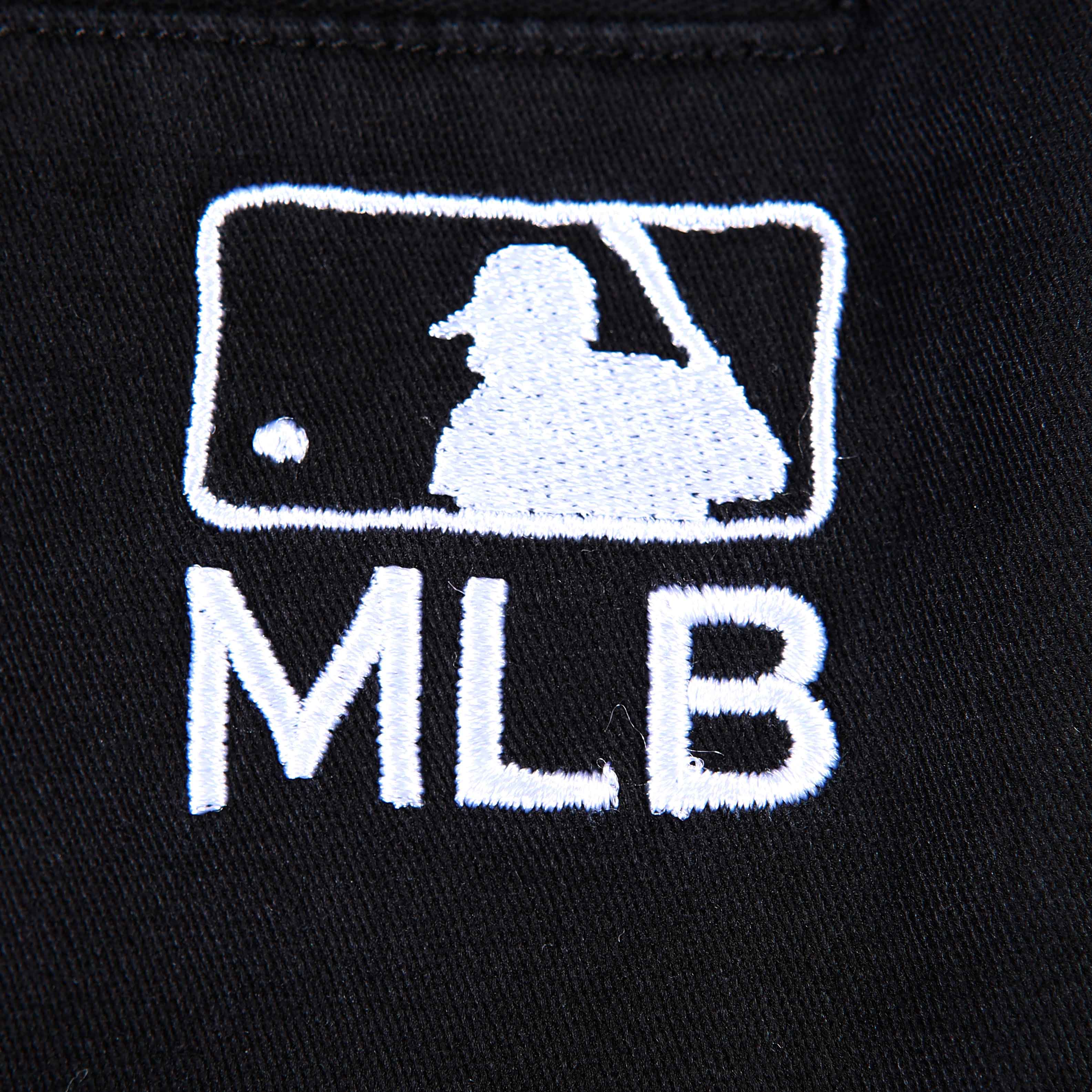 MLB Pantalón Pret a Baseball Yankees, NEGRO, hi-res