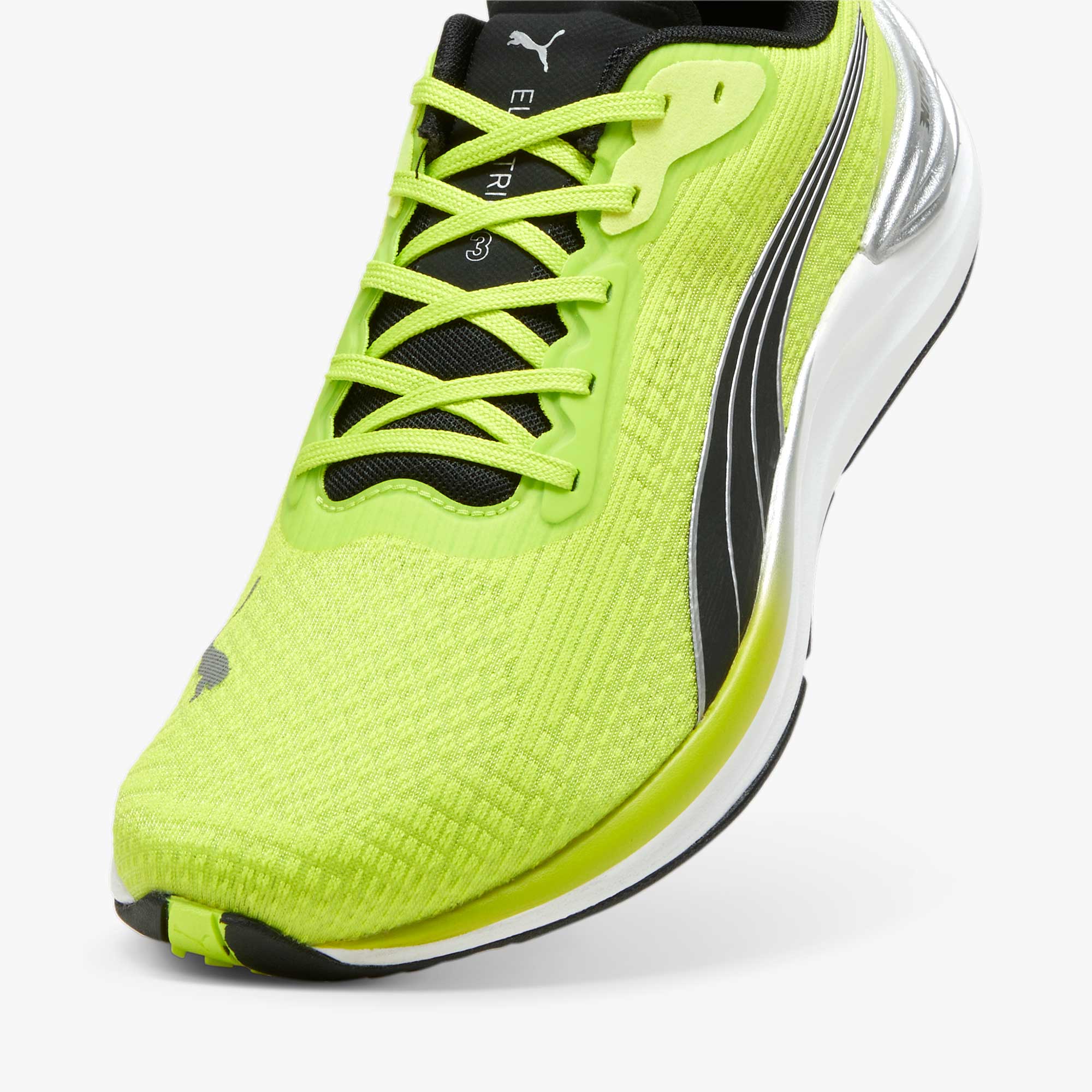 Puma Zapatillas Electrify Nitro 3, VERDE, hi-res