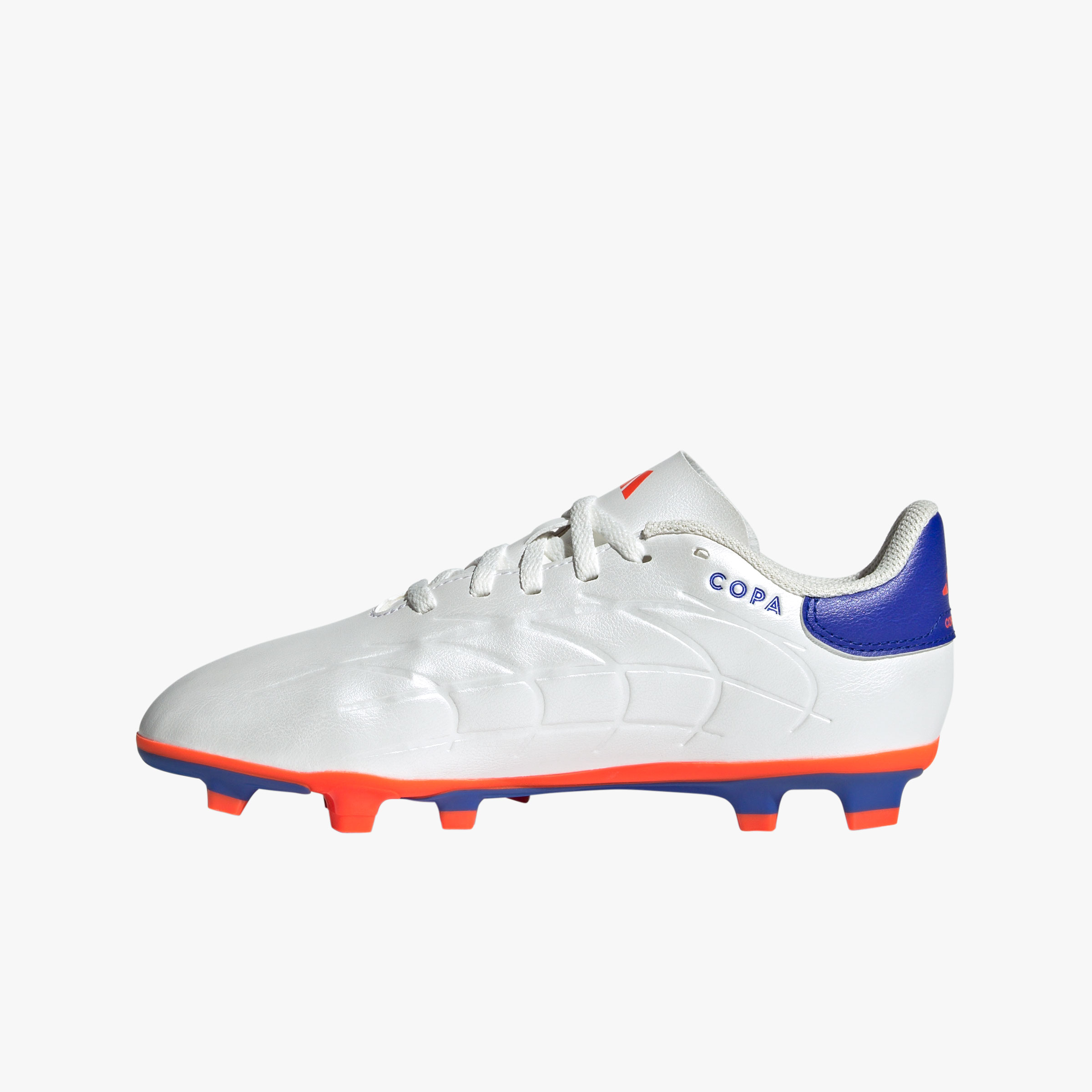 adidas Zapatillas Copa Pure II Club FXG J, BLANCO, hi-res