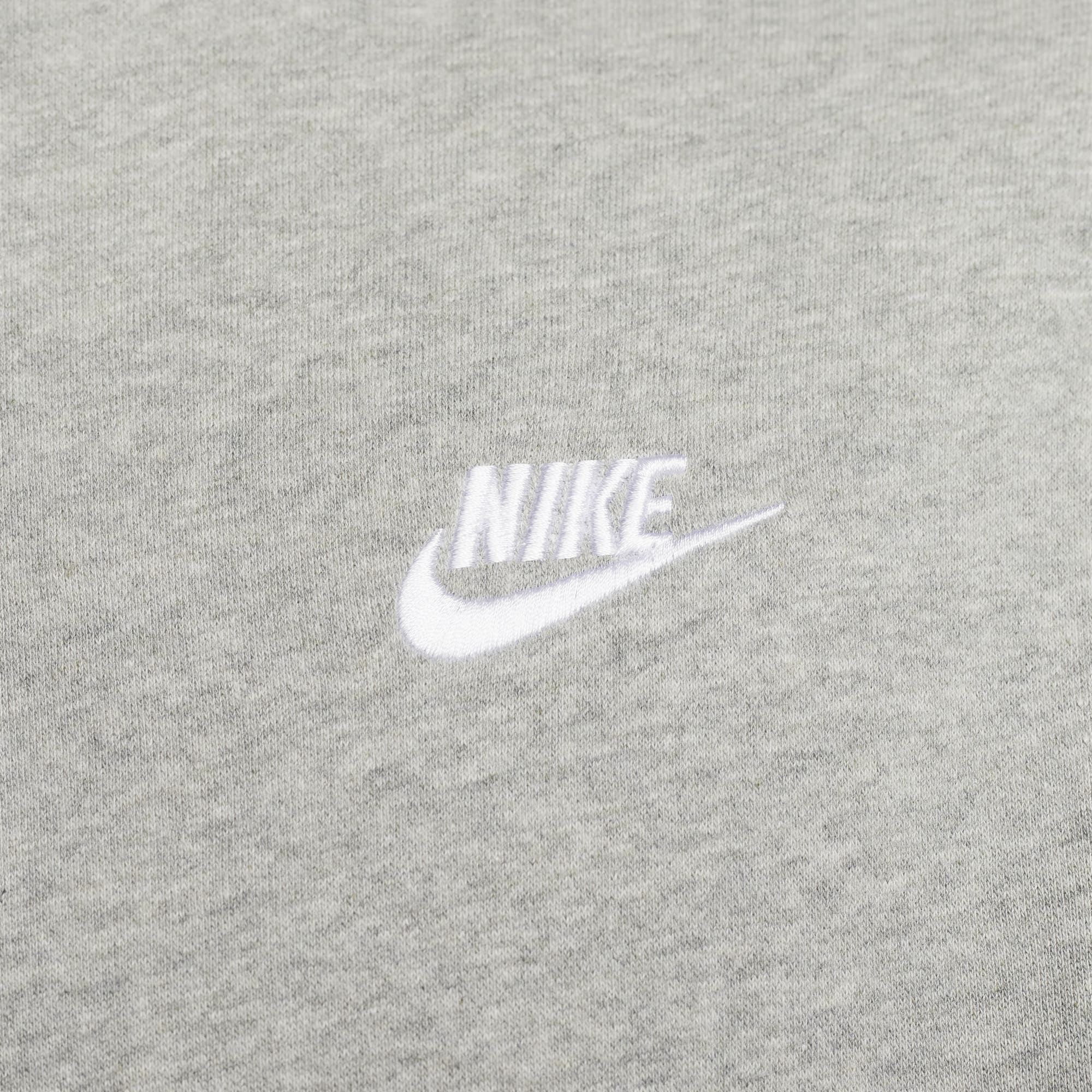 Nike Sportswear Club Fleece, NEGRO, hi-res