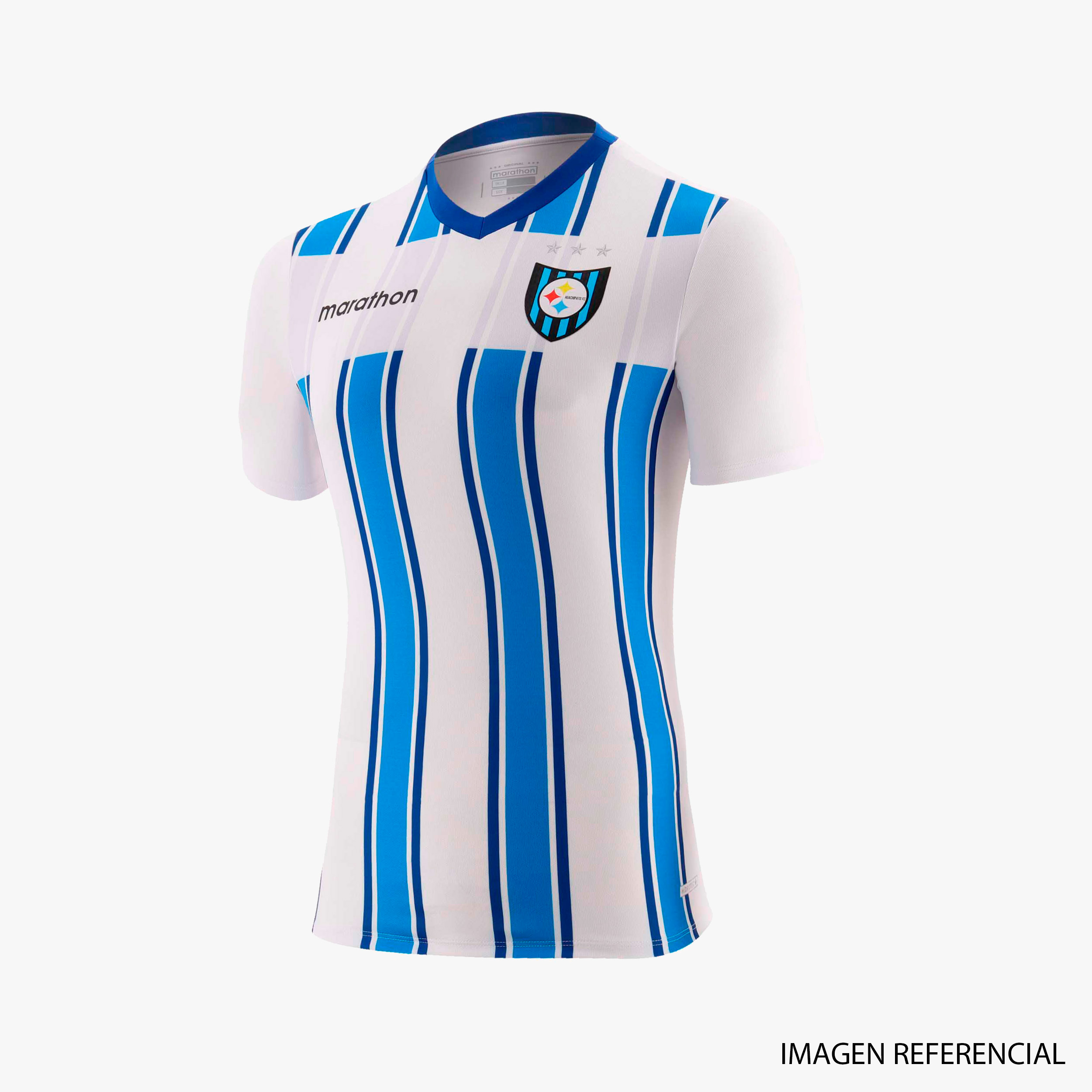 Camiseta Alterna 1 Huachipato, BLANCO, hi-res