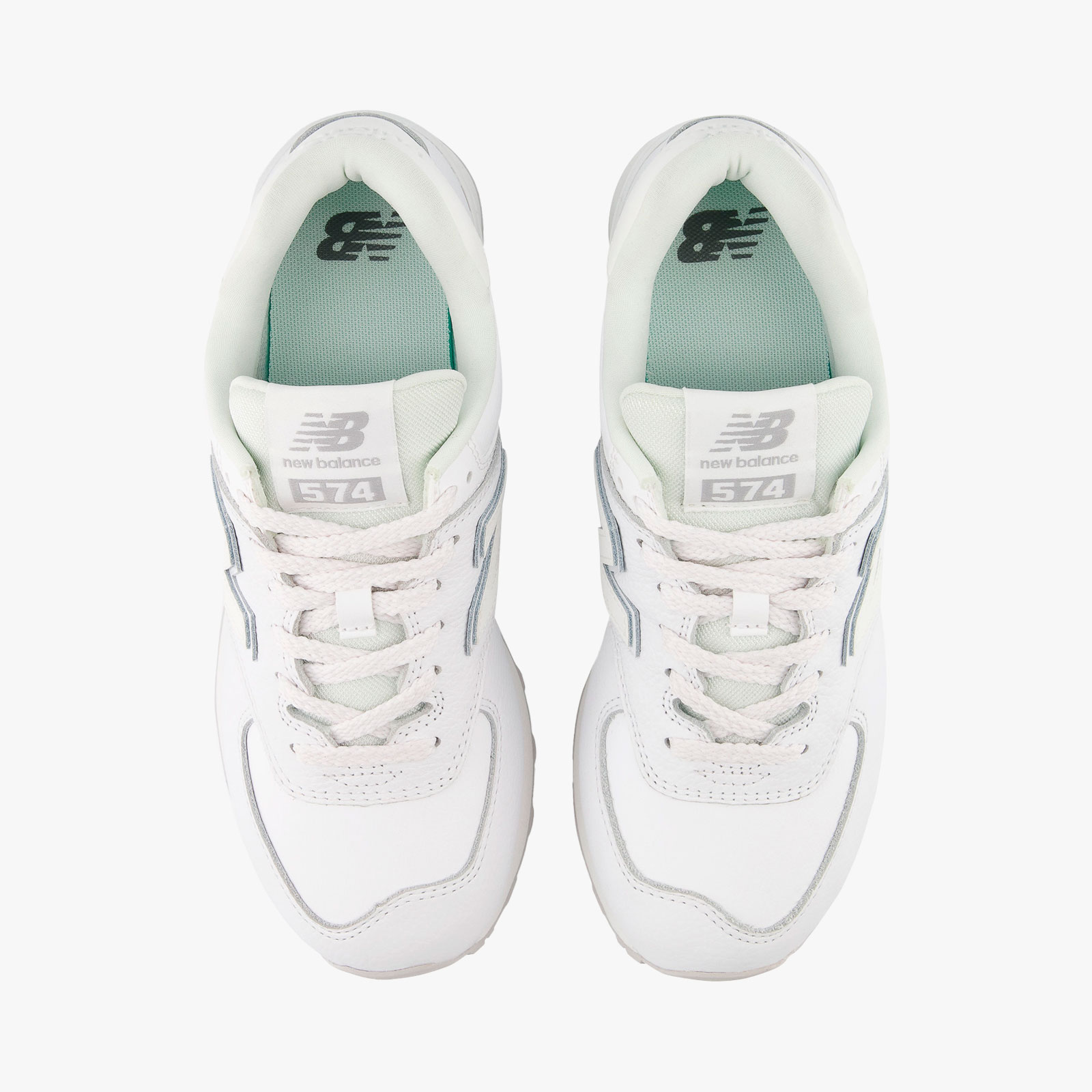 New Balance Zapatillas WL574IM2, BLANCO, hi-res