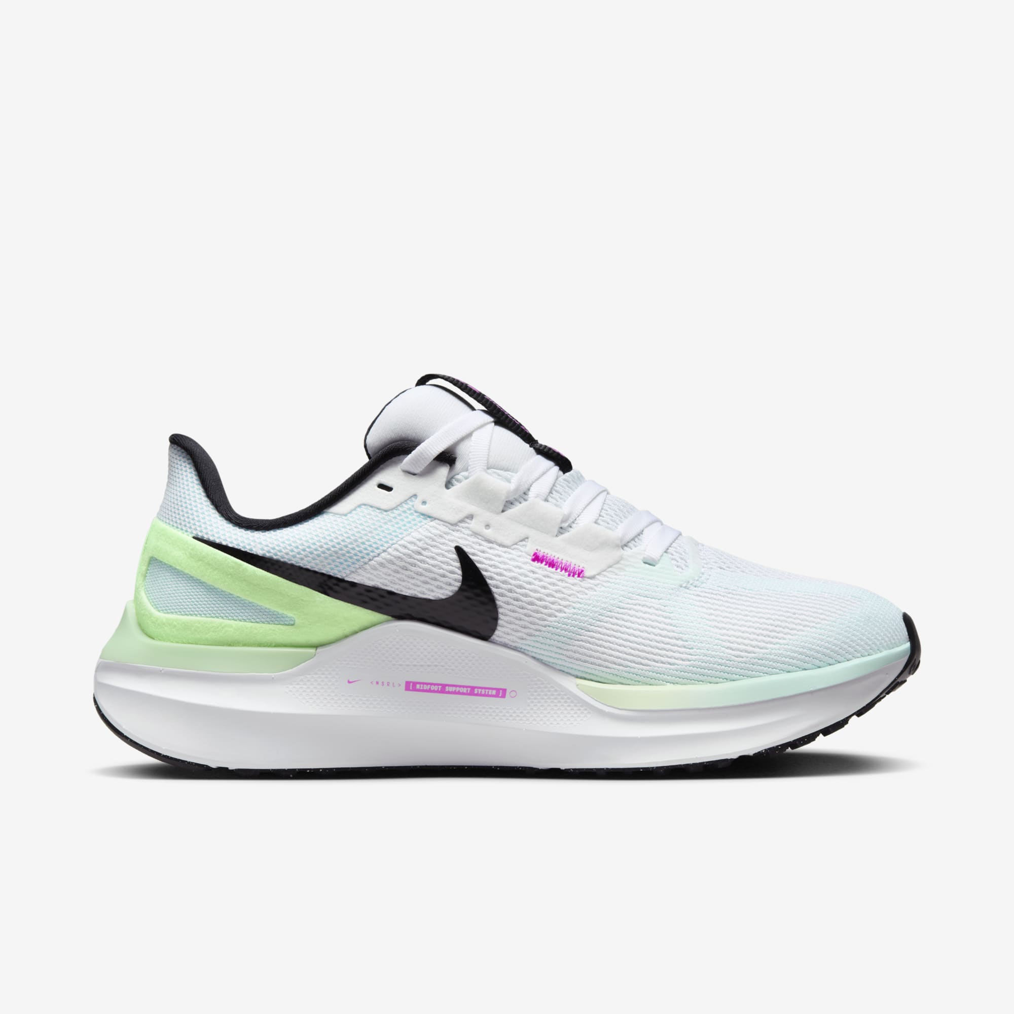 Nike Structure 25, BLANCO, hi-res