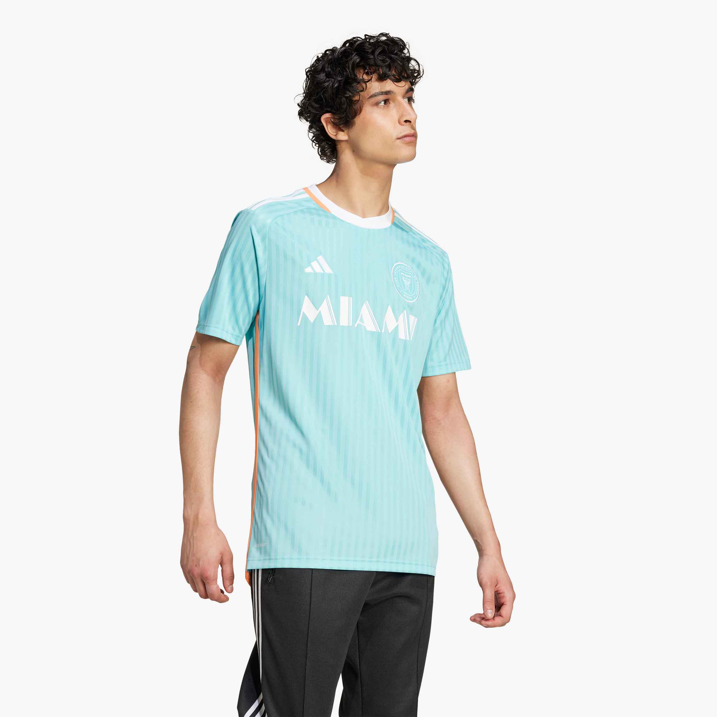 adidas Camiseta Inter Miami CF 2024 Tercera, AZUL, hi-res