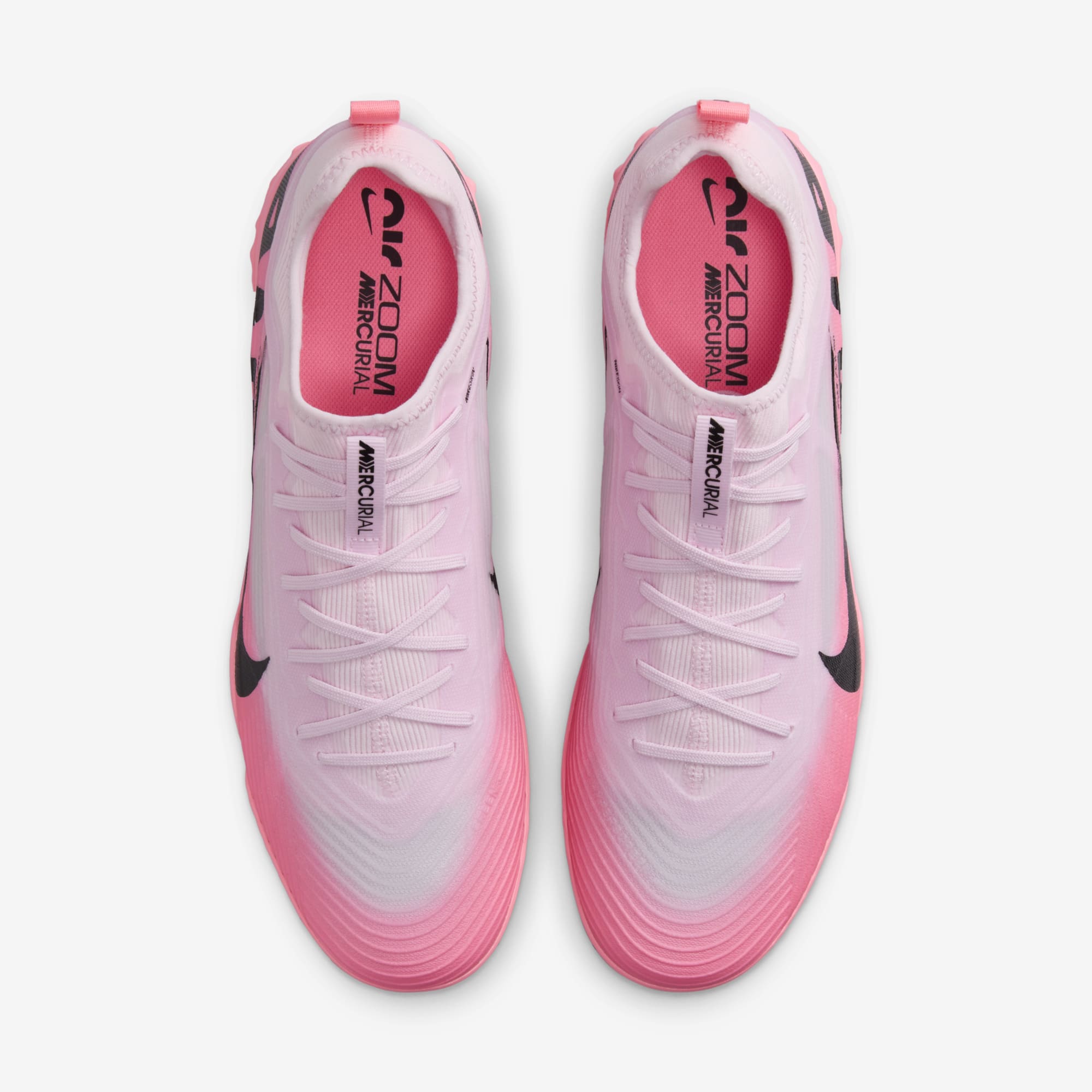 Nike Mercurial Vapor 15 Pro, ROJO, hi-res