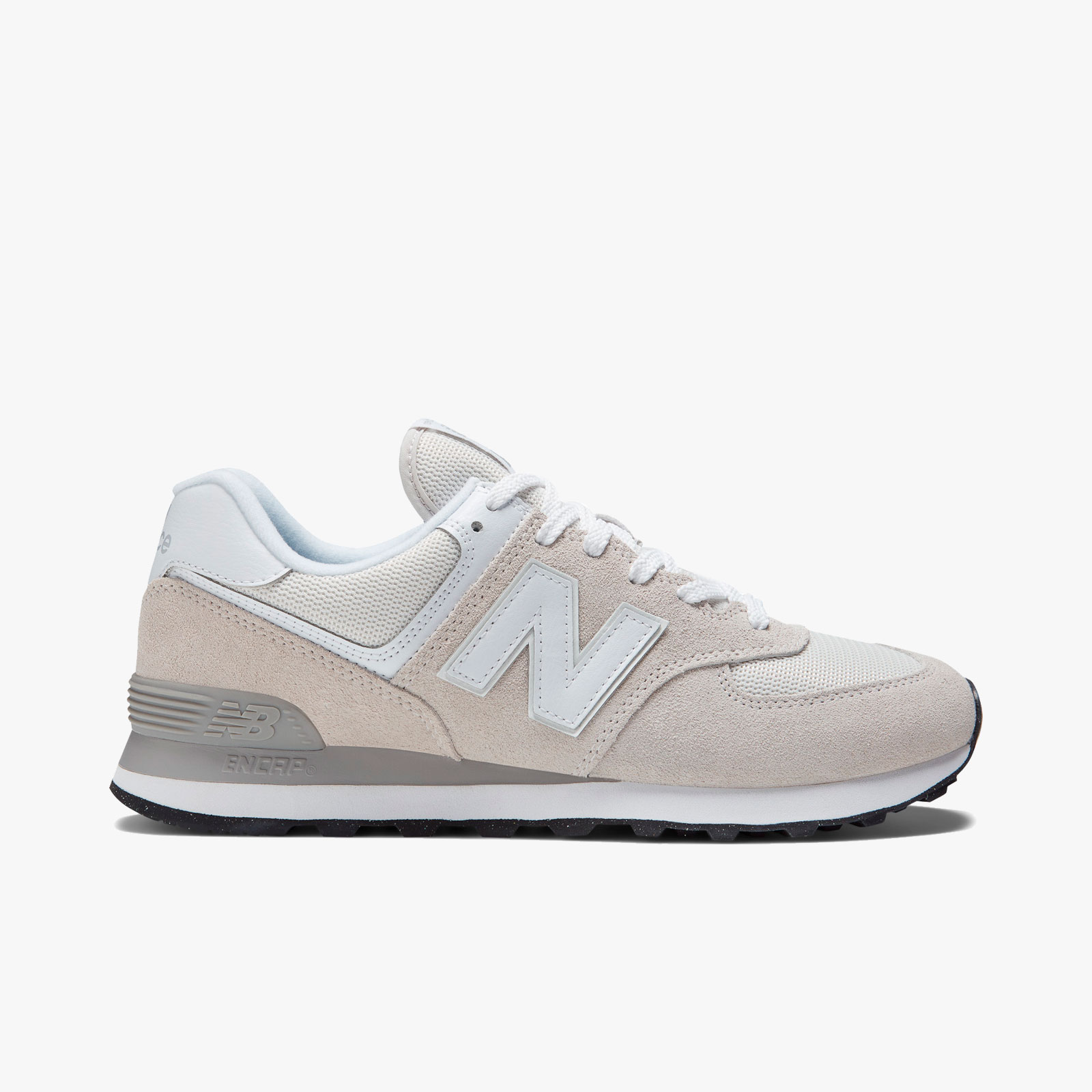 New Balance Zapatillas ML574EVW, GRIS, hi-res