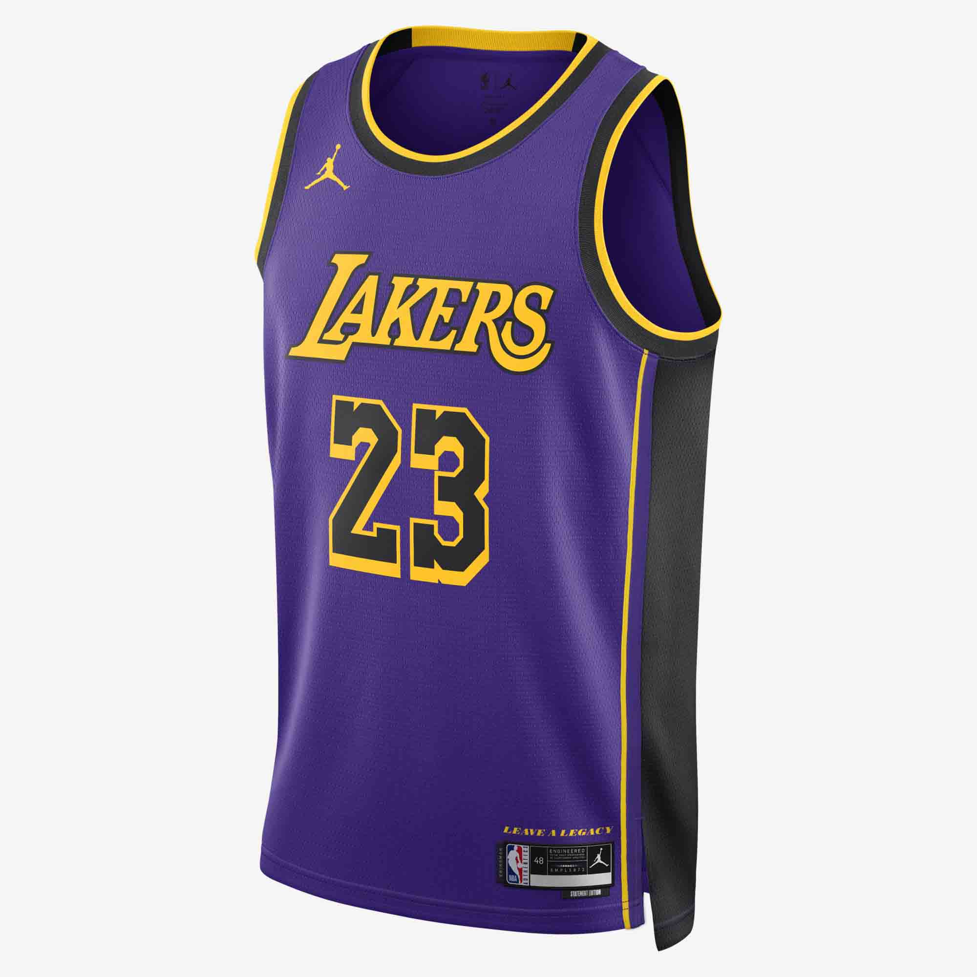 Nike Los Angeles Lakers Statement Edition, SURTIDO, hi-res