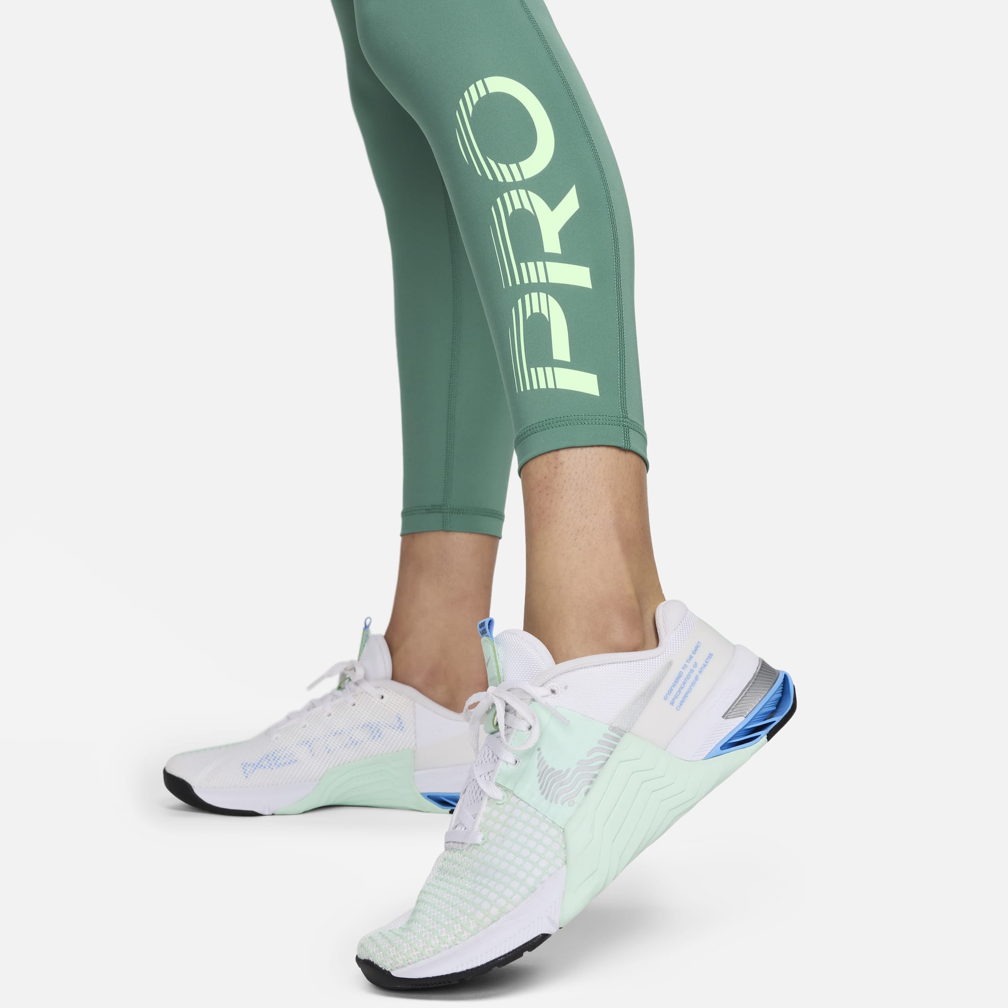 Nike Pro, VERDE, hi-res