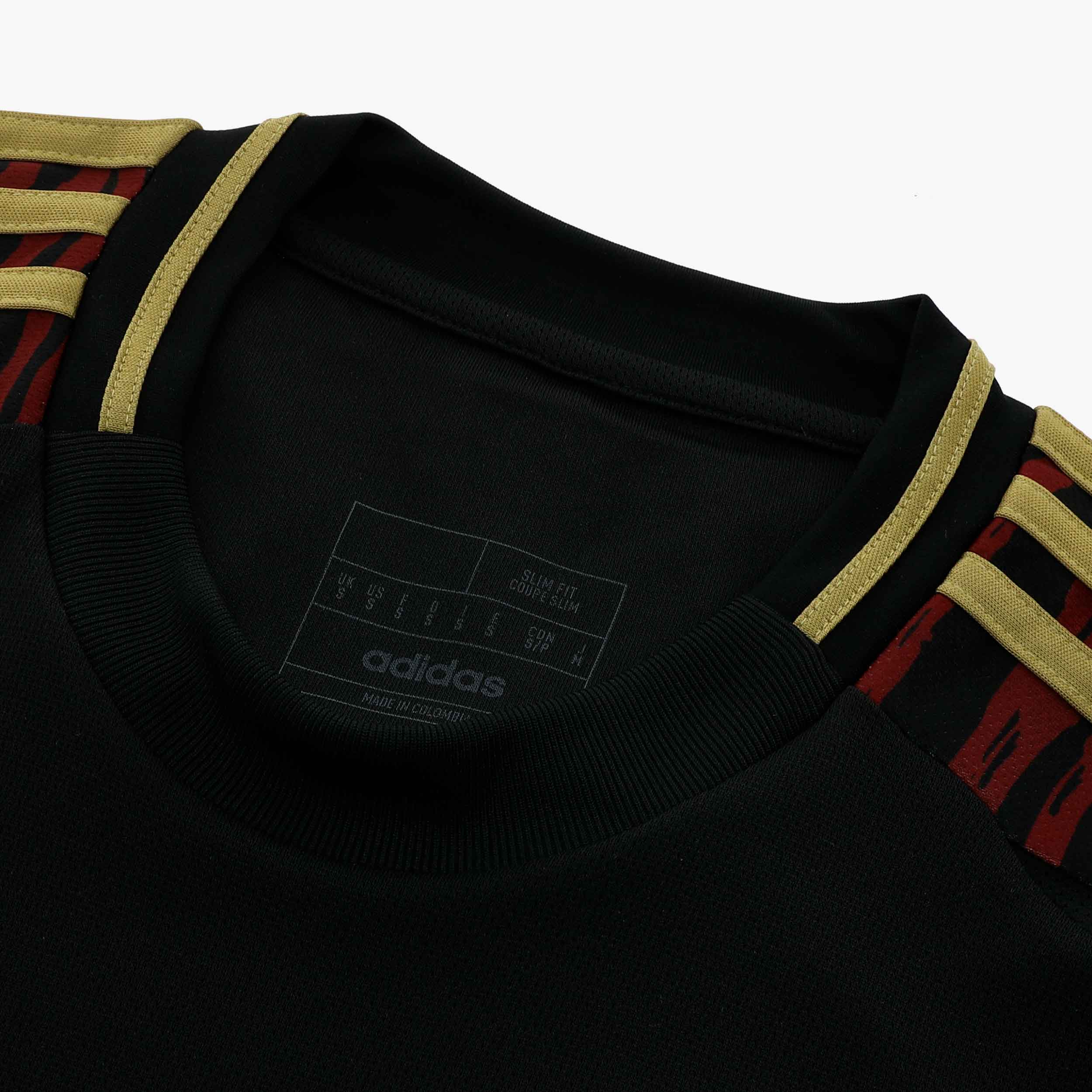 adidas Camiseta Visitante Selección Peruana 2024, NEGRO, hi-res