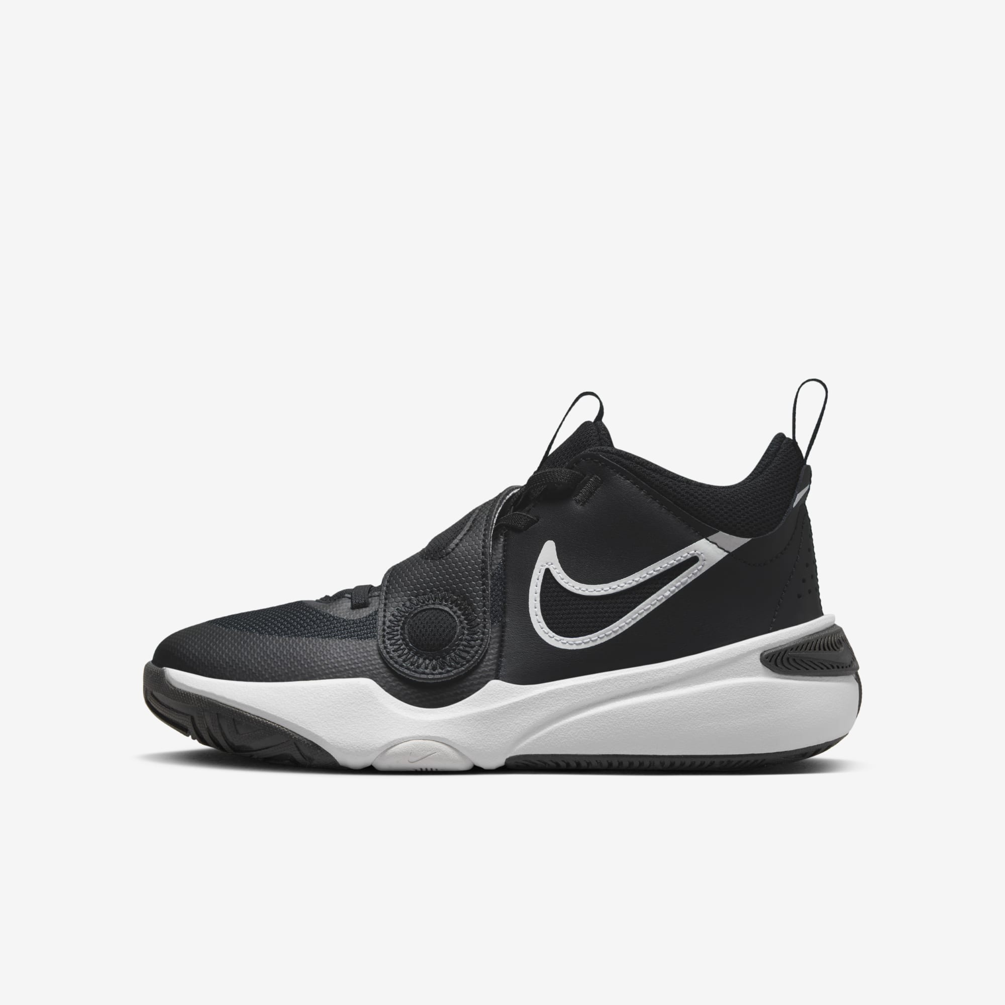 Nike Team Hustle D 11, NEGRO, hi-res